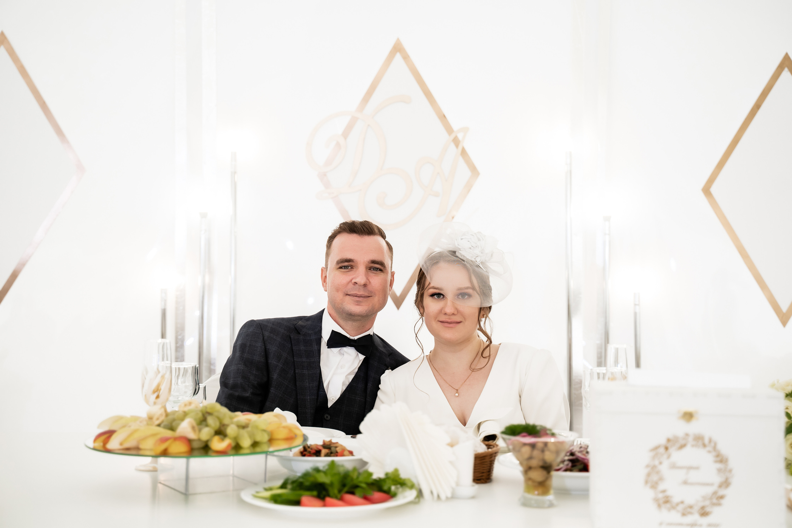 Анастасия и Виктор. Свадебный фотограф Екатерина Кузнецова