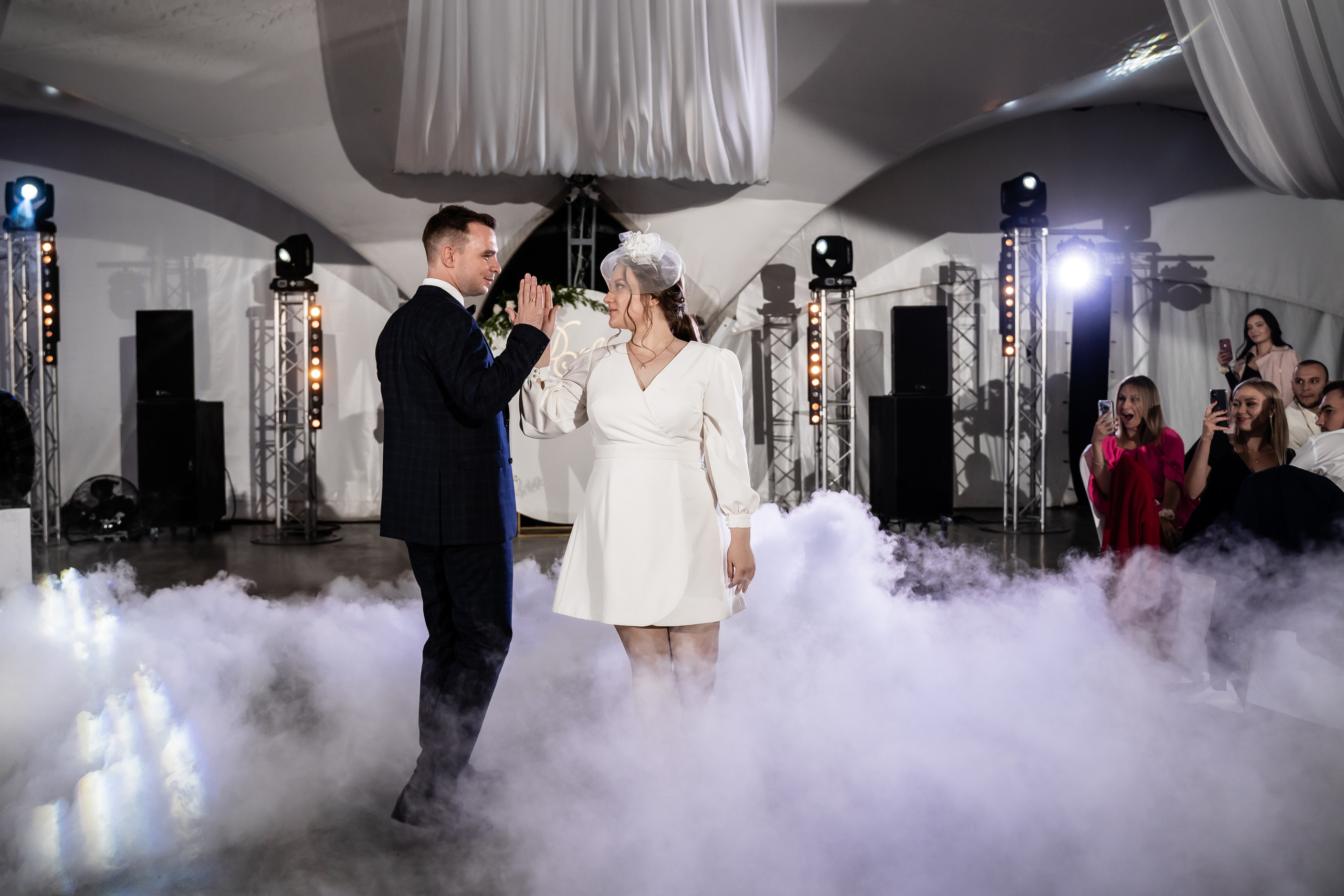 Анастасия и Виктор. Свадебный фотограф Екатерина Кузнецова