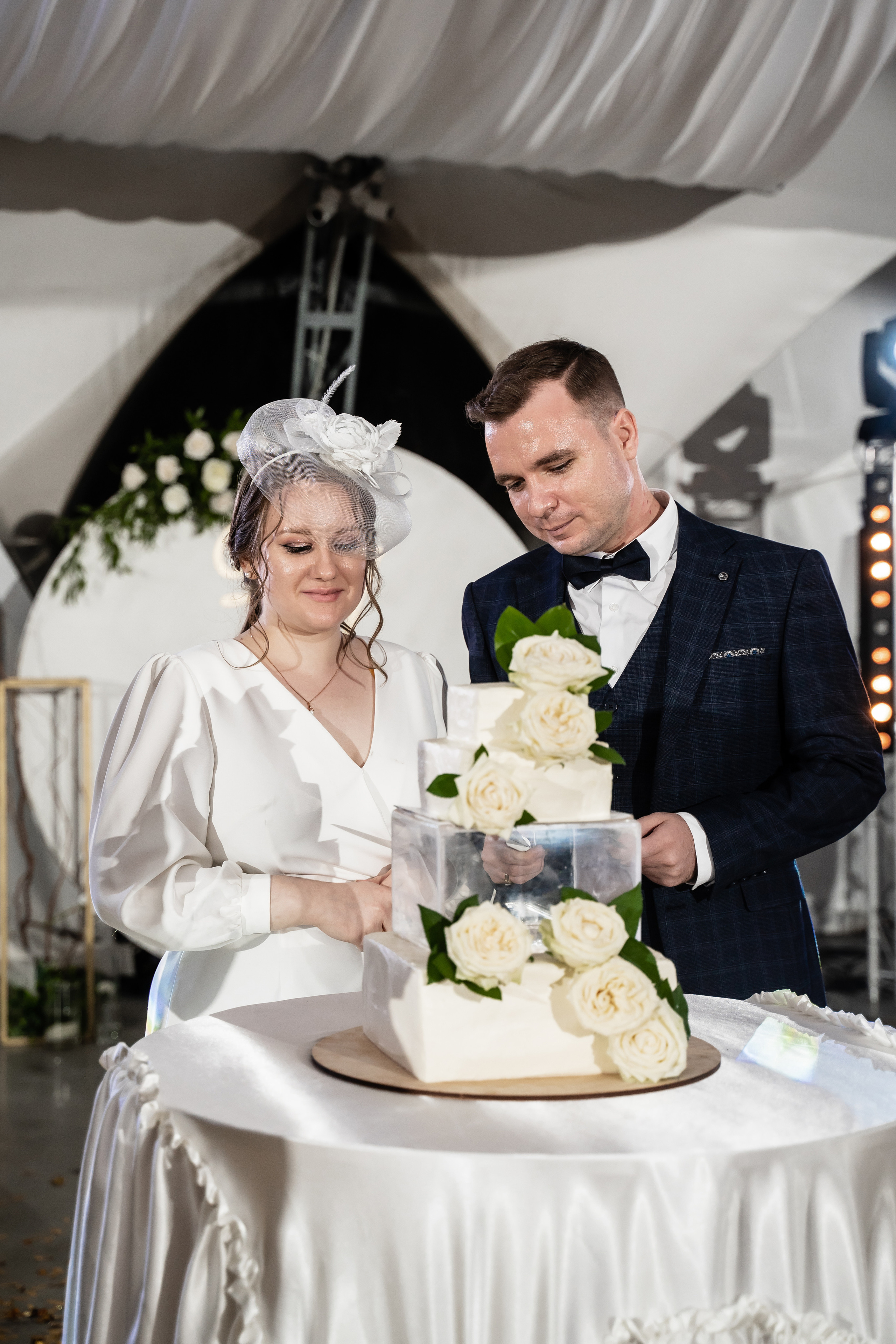 Анастасия и Виктор. Свадебный фотограф Екатерина Кузнецова