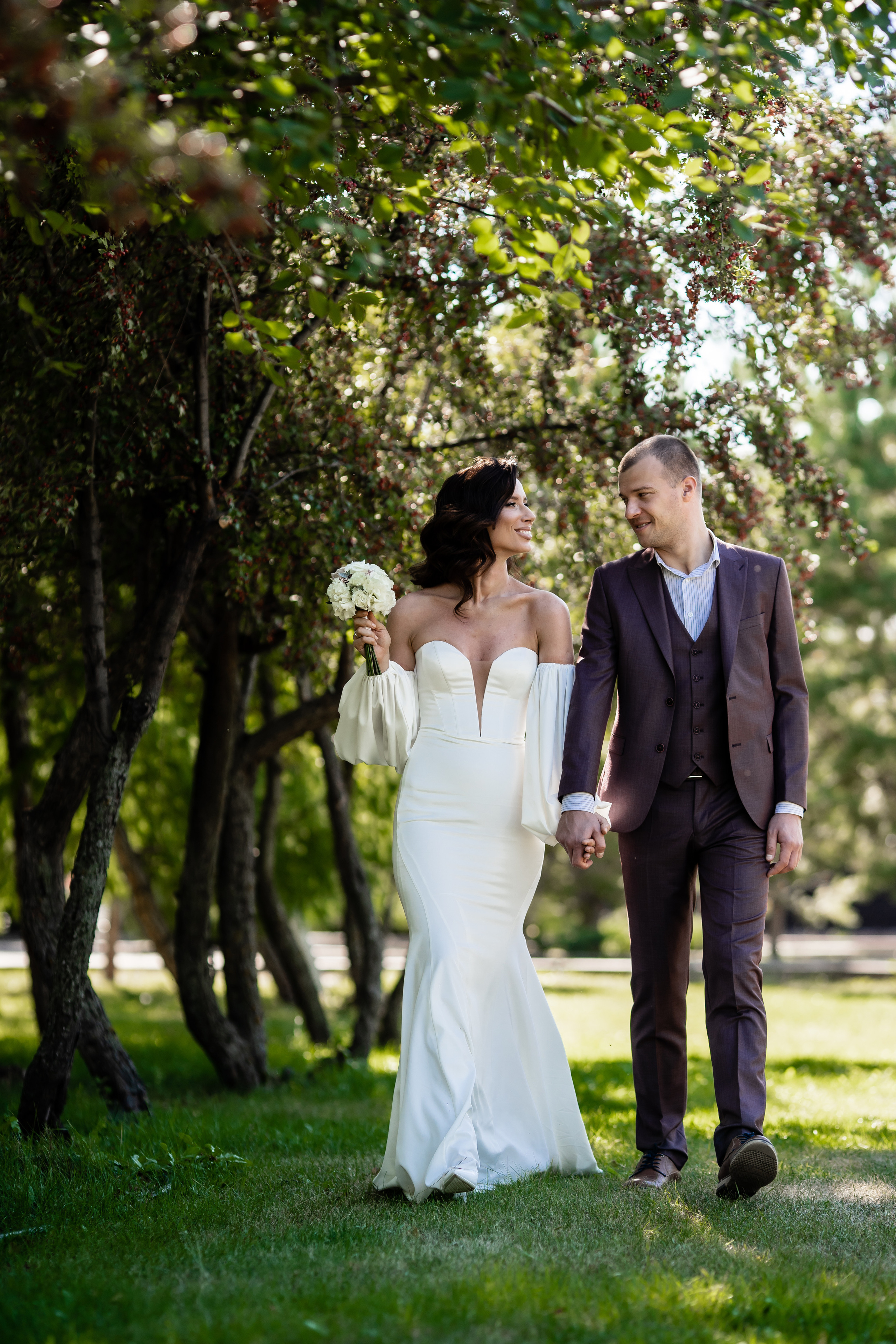 Природа. Свадебный фотограф Екатерина Кузнецова