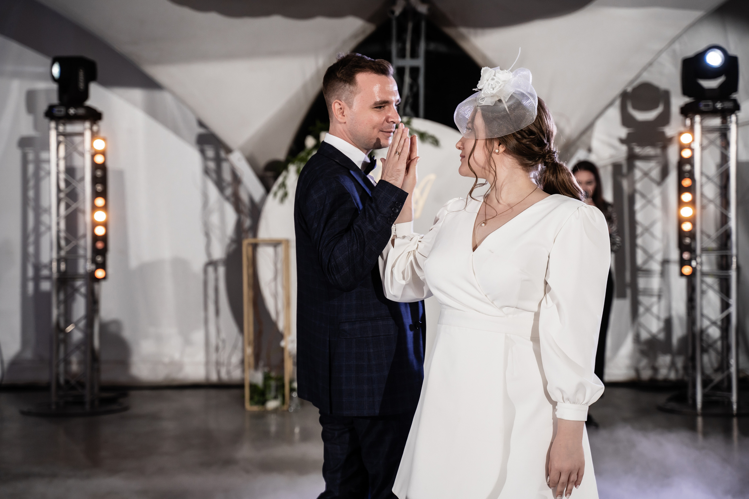 Анастасия и Виктор. Свадебный фотограф Екатерина Кузнецова