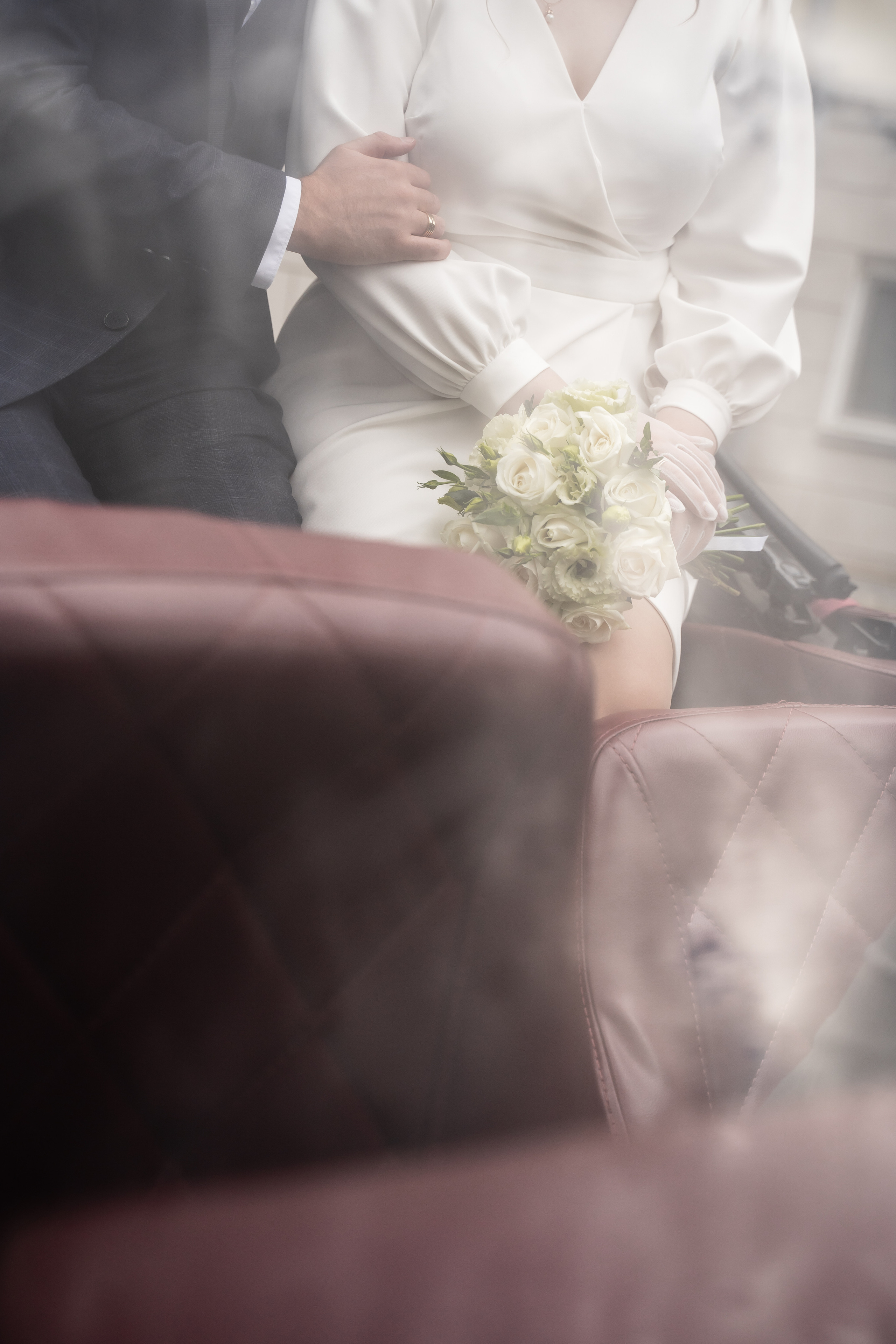 Анастасия и Виктор. Свадебный фотограф Екатерина Кузнецова