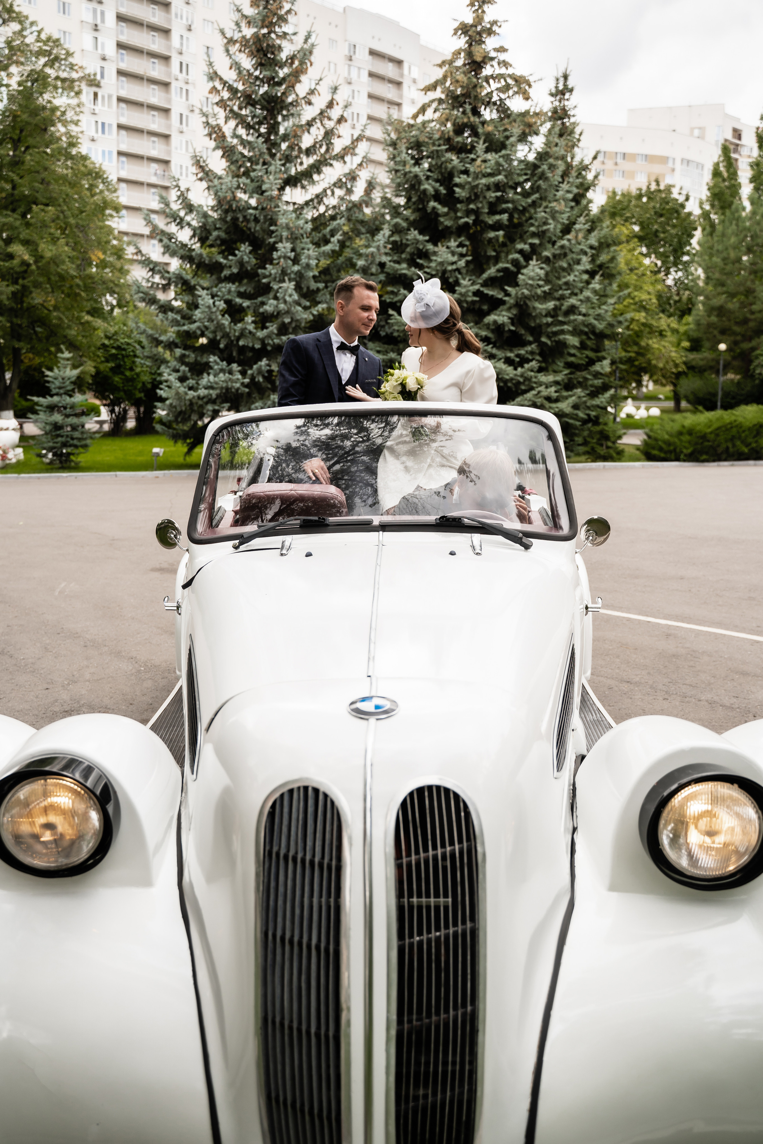 Анастасия и Виктор. Свадебный фотограф Екатерина Кузнецова