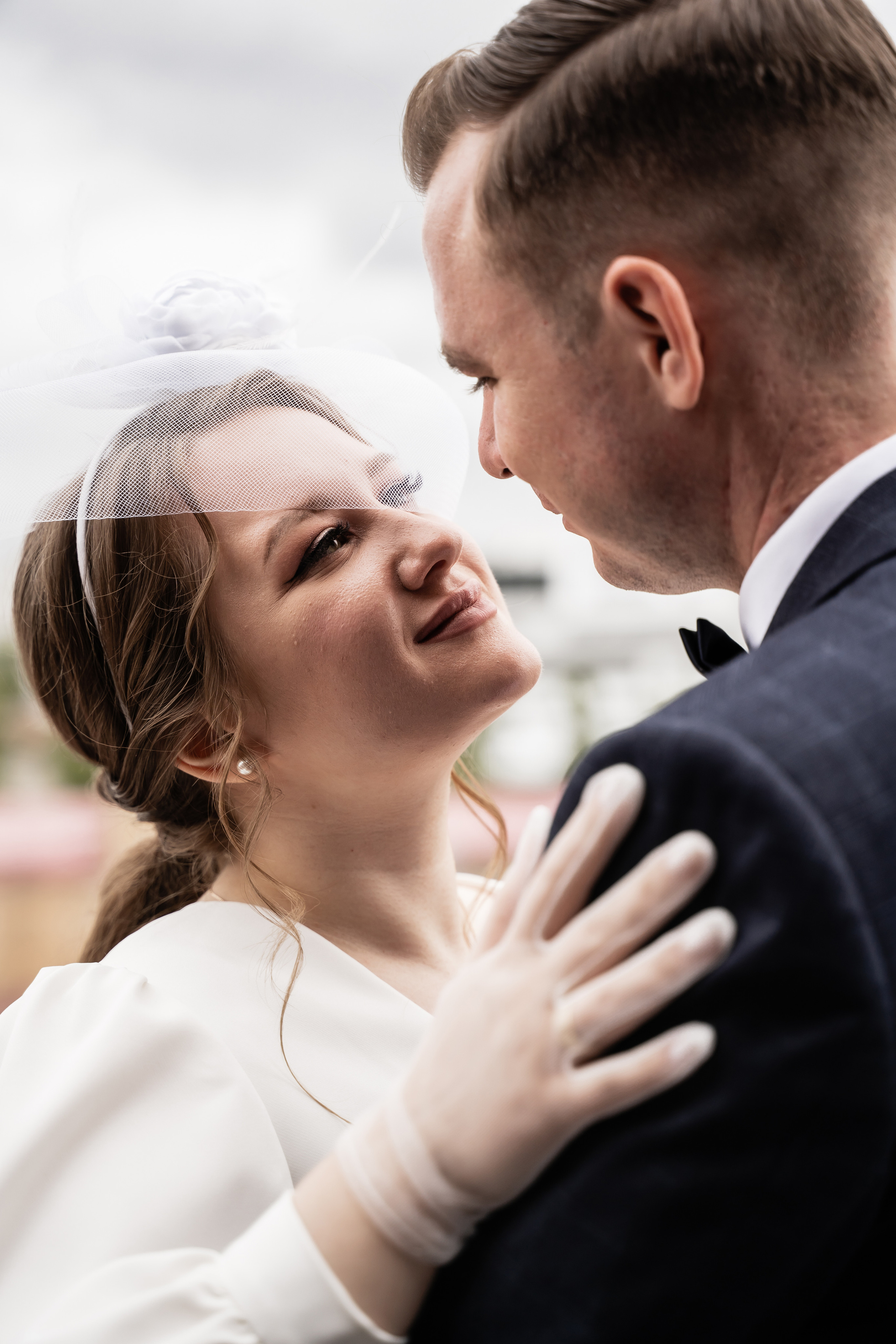 Анастасия и Виктор. Свадебный фотограф Екатерина Кузнецова