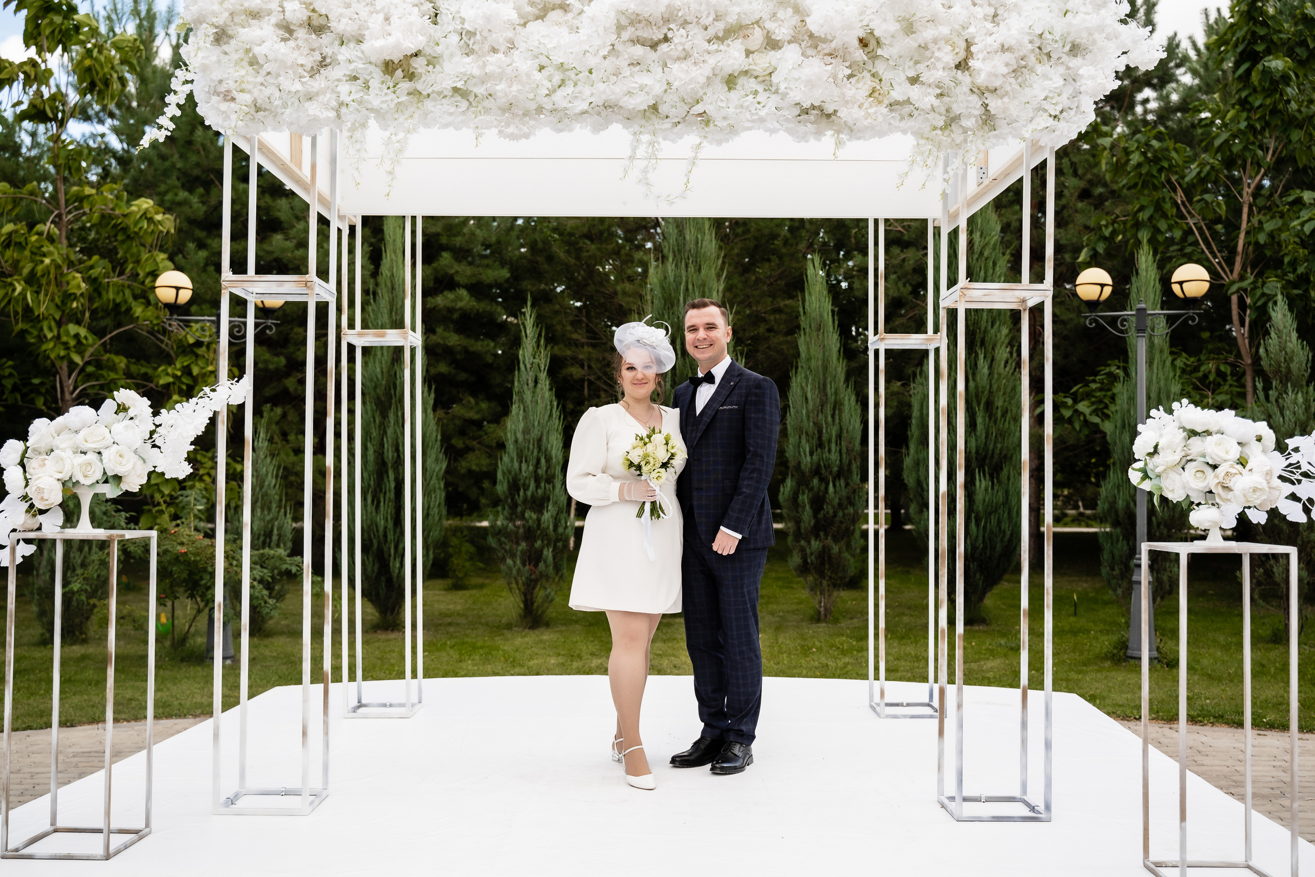 Анастасия и Виктор. Свадебный фотограф Екатерина Кузнецова