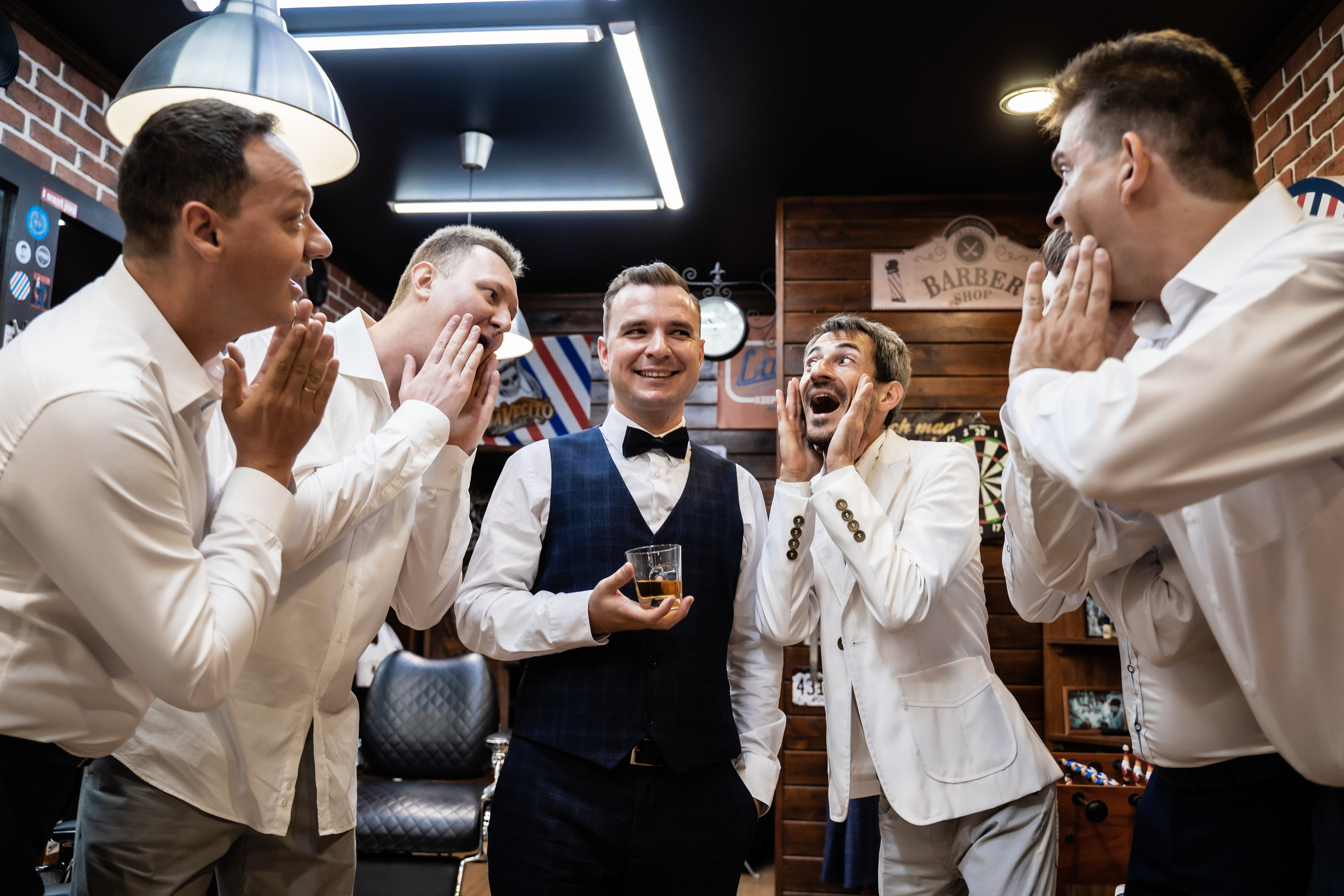 Анастасия и Виктор. Свадебный фотограф Екатерина Кузнецова