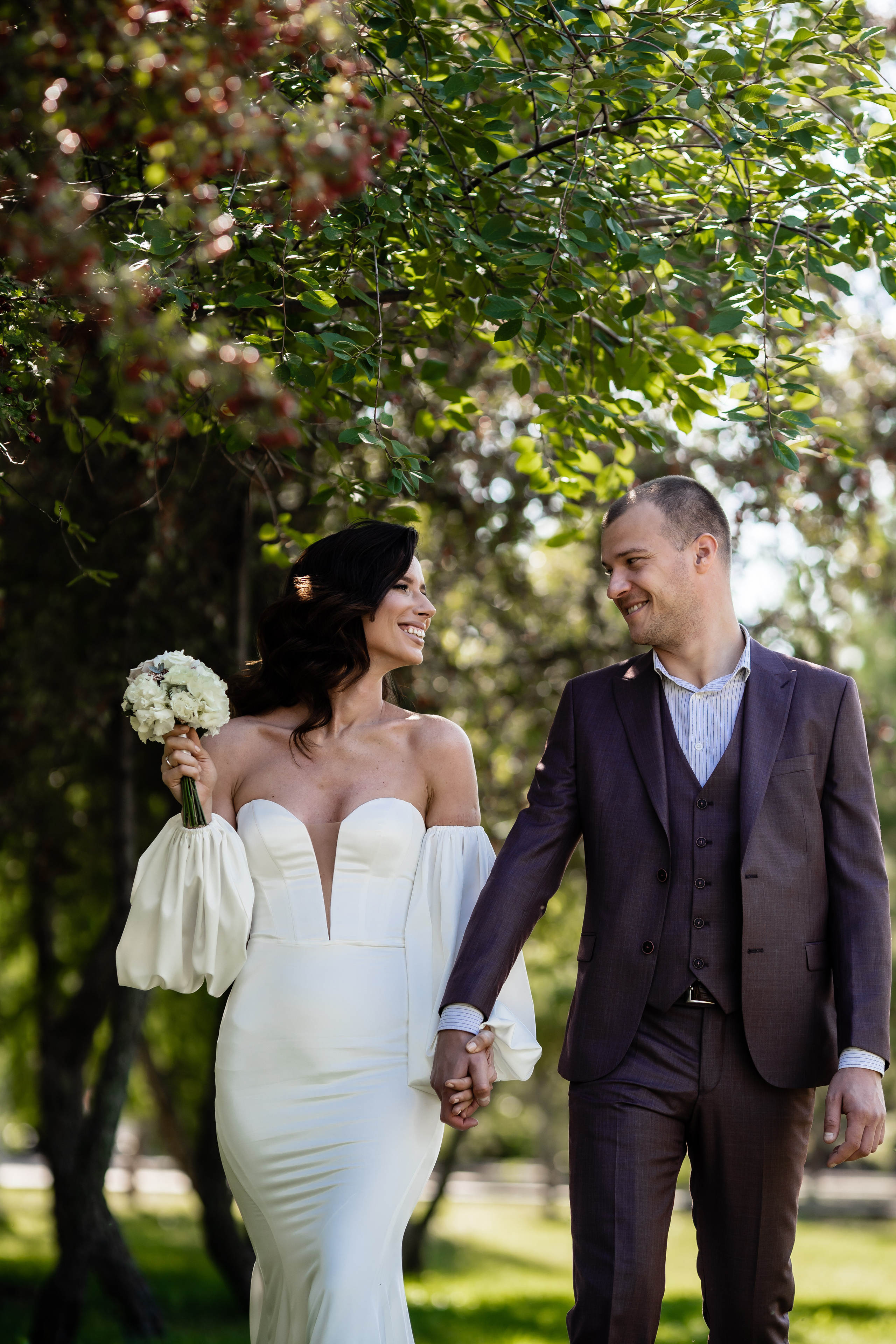 Природа. Свадебный фотограф Екатерина Кузнецова