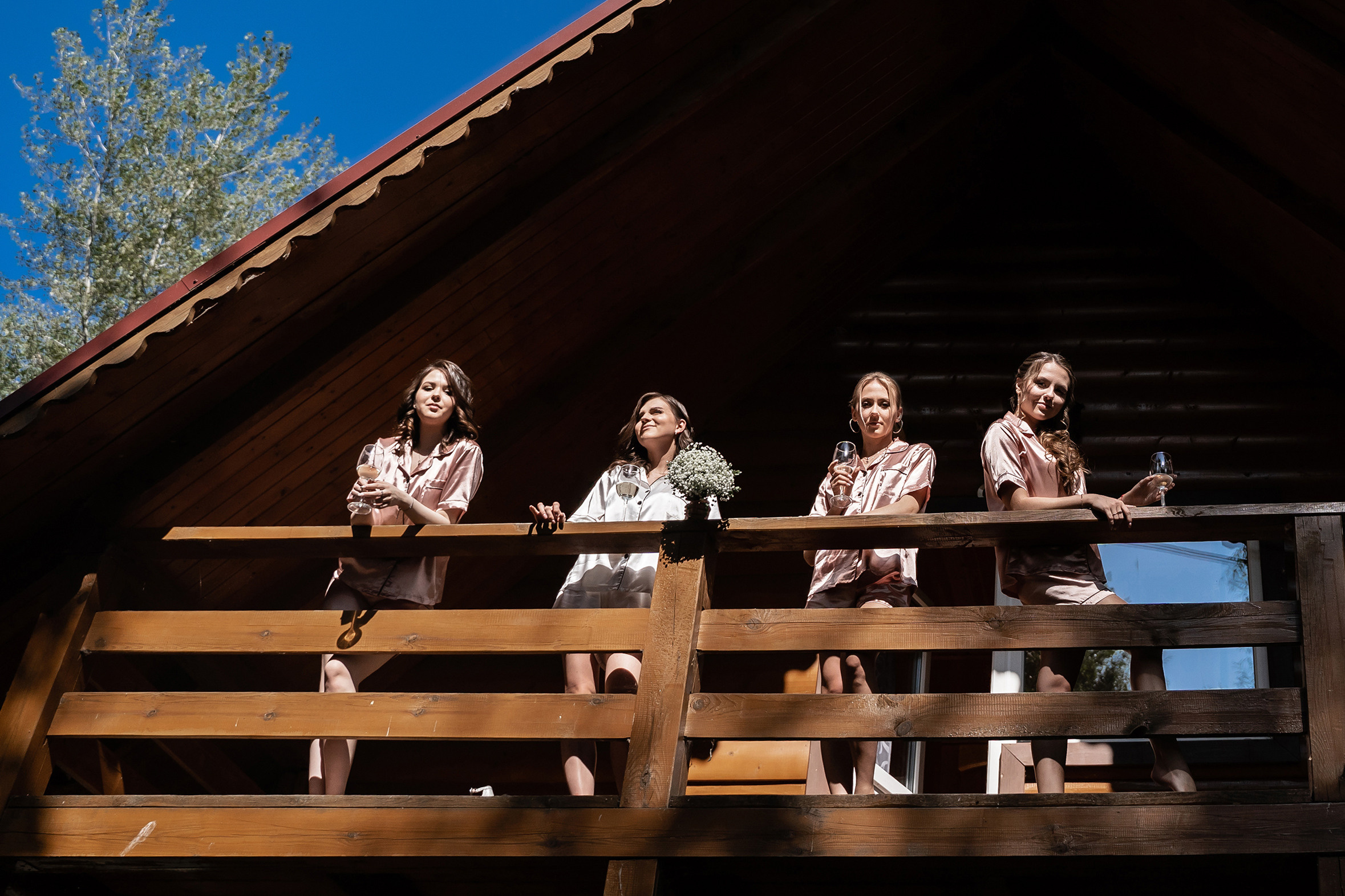 Анастасия и Кирилл. Свадебный фотограф Екатерина Кузнецова