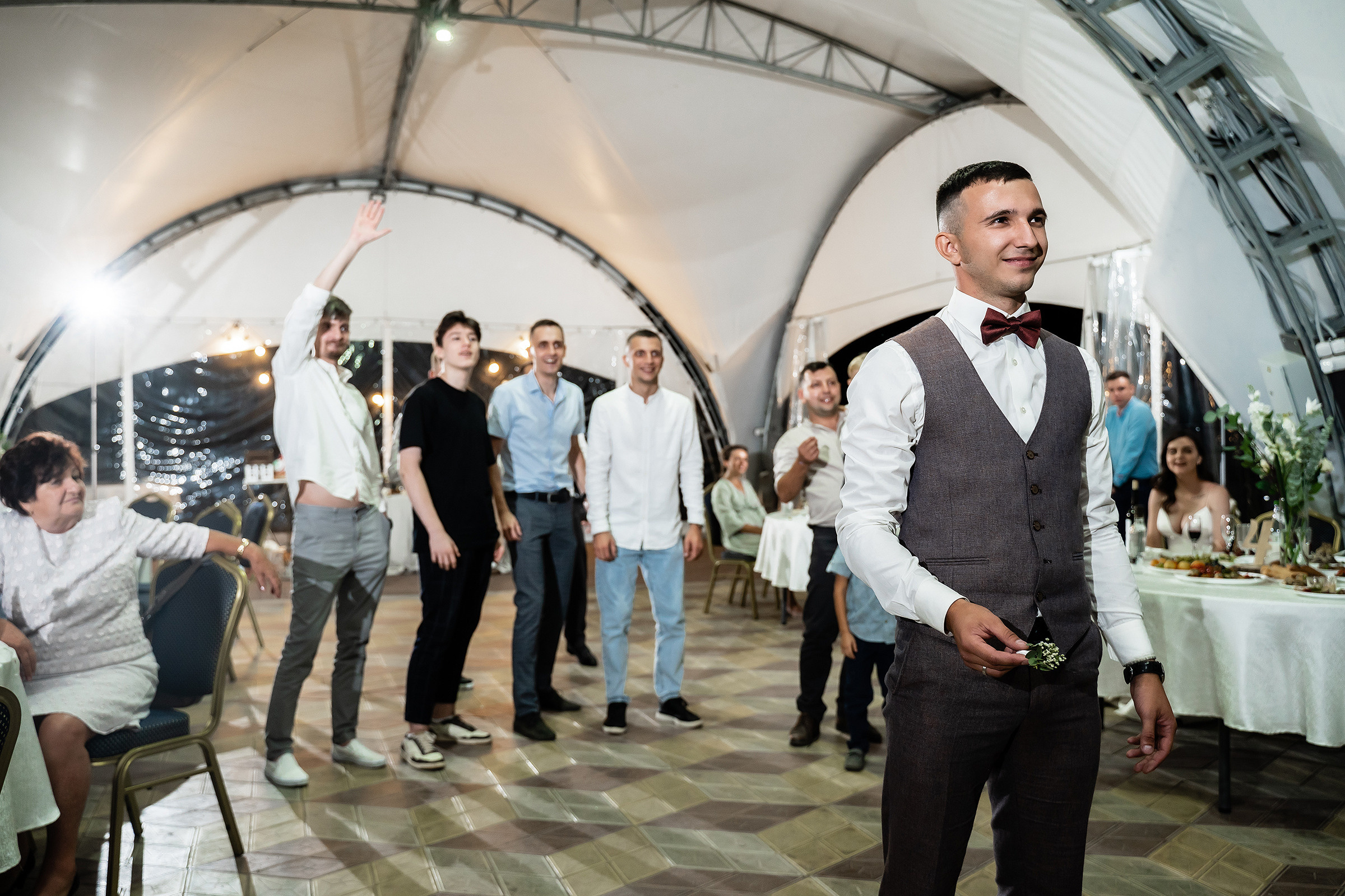 Анастасия и Кирилл. Свадебный фотограф Екатерина Кузнецова