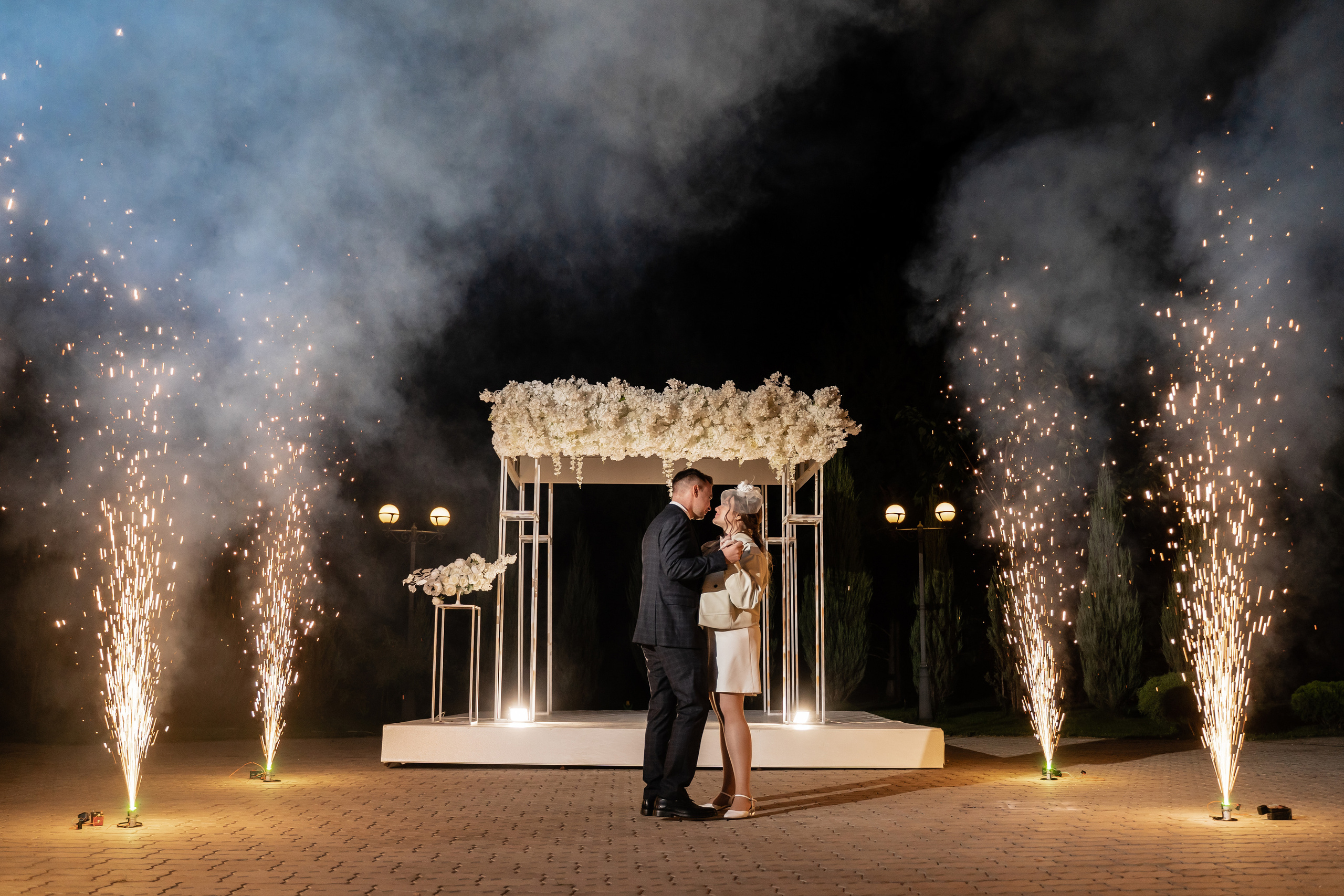 Анастасия и Виктор. Свадебный фотограф Екатерина Кузнецова