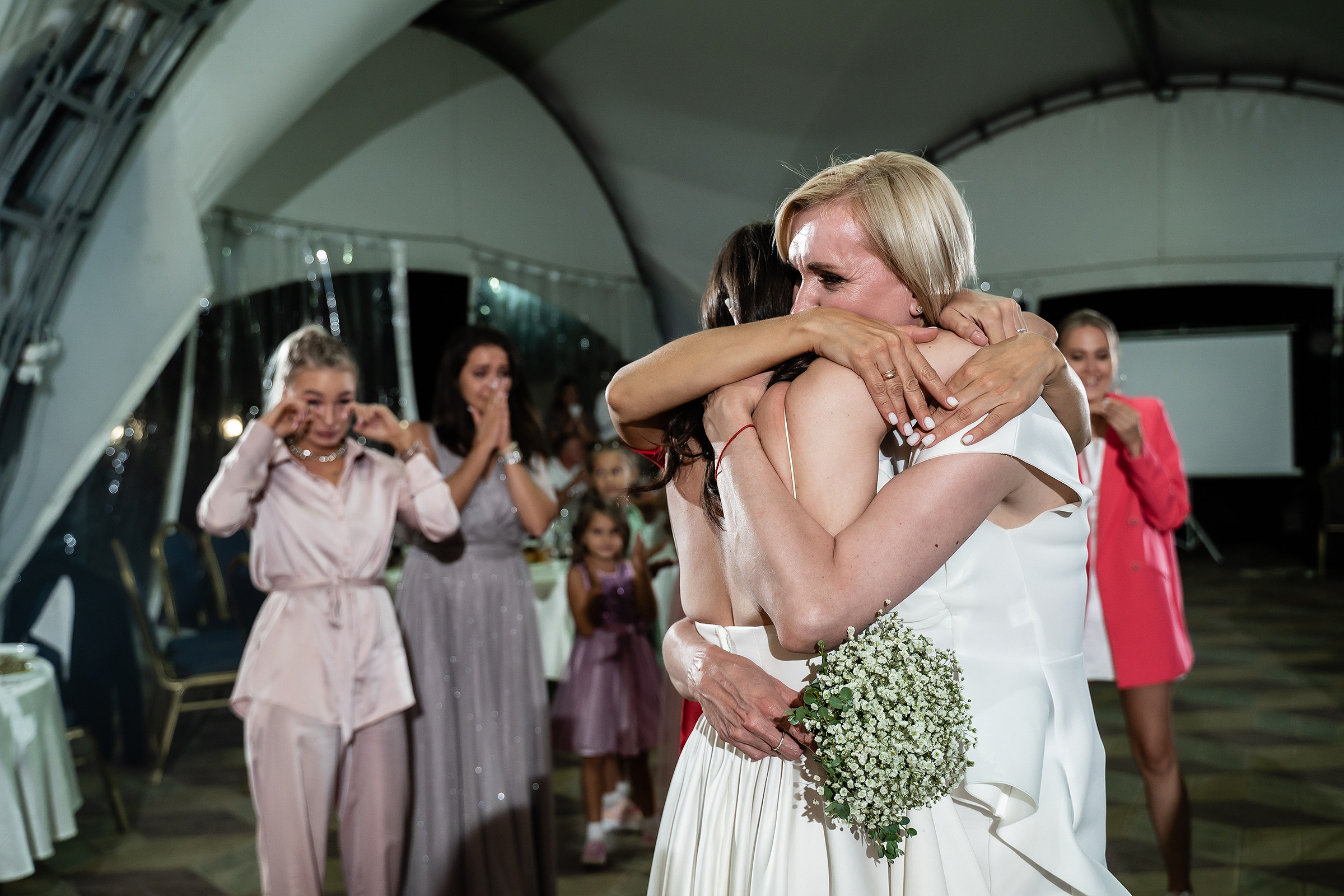 Анастасия и Кирилл. Свадебный фотограф Екатерина Кузнецова