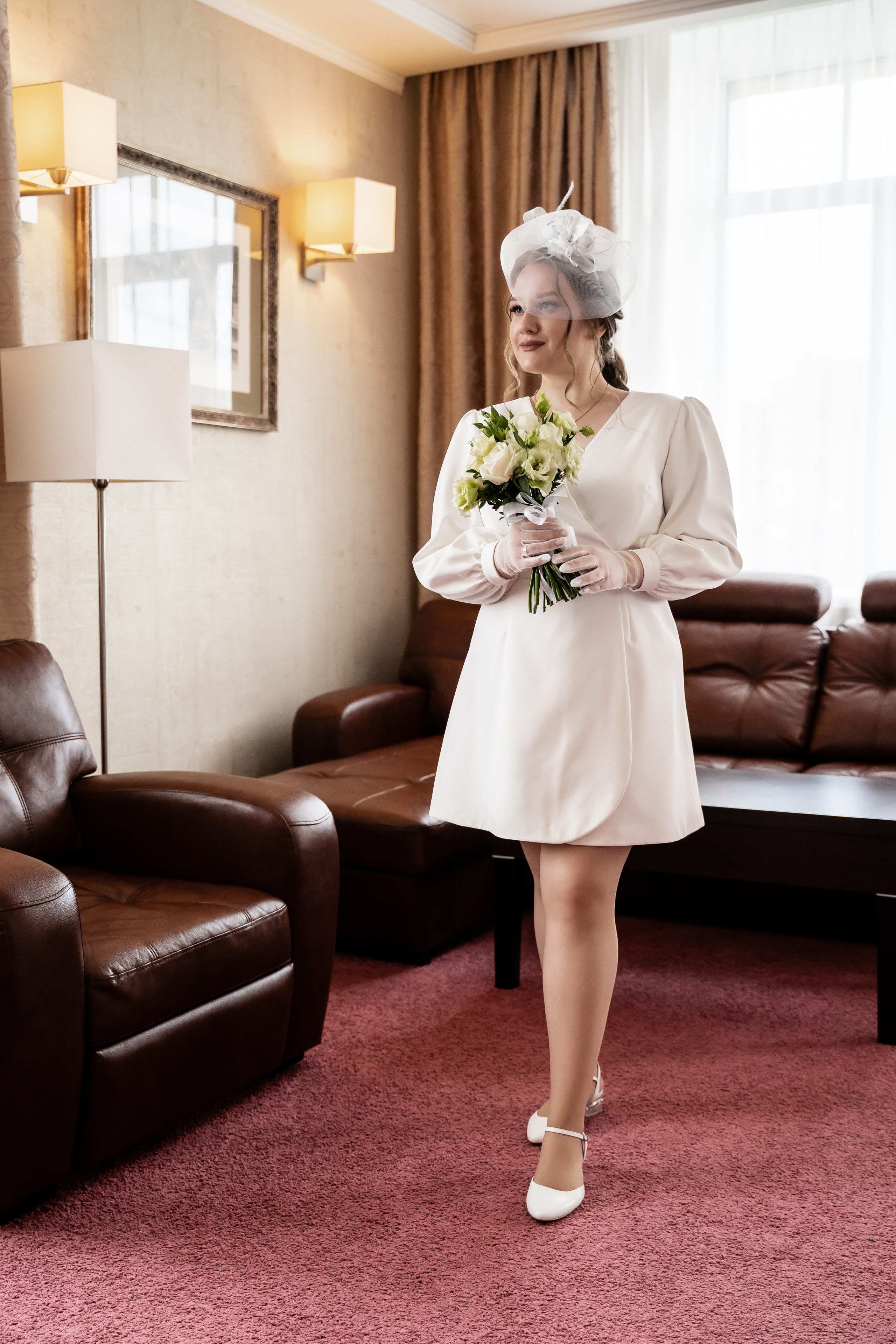 Анастасия и Виктор. Свадебный фотограф Екатерина Кузнецова