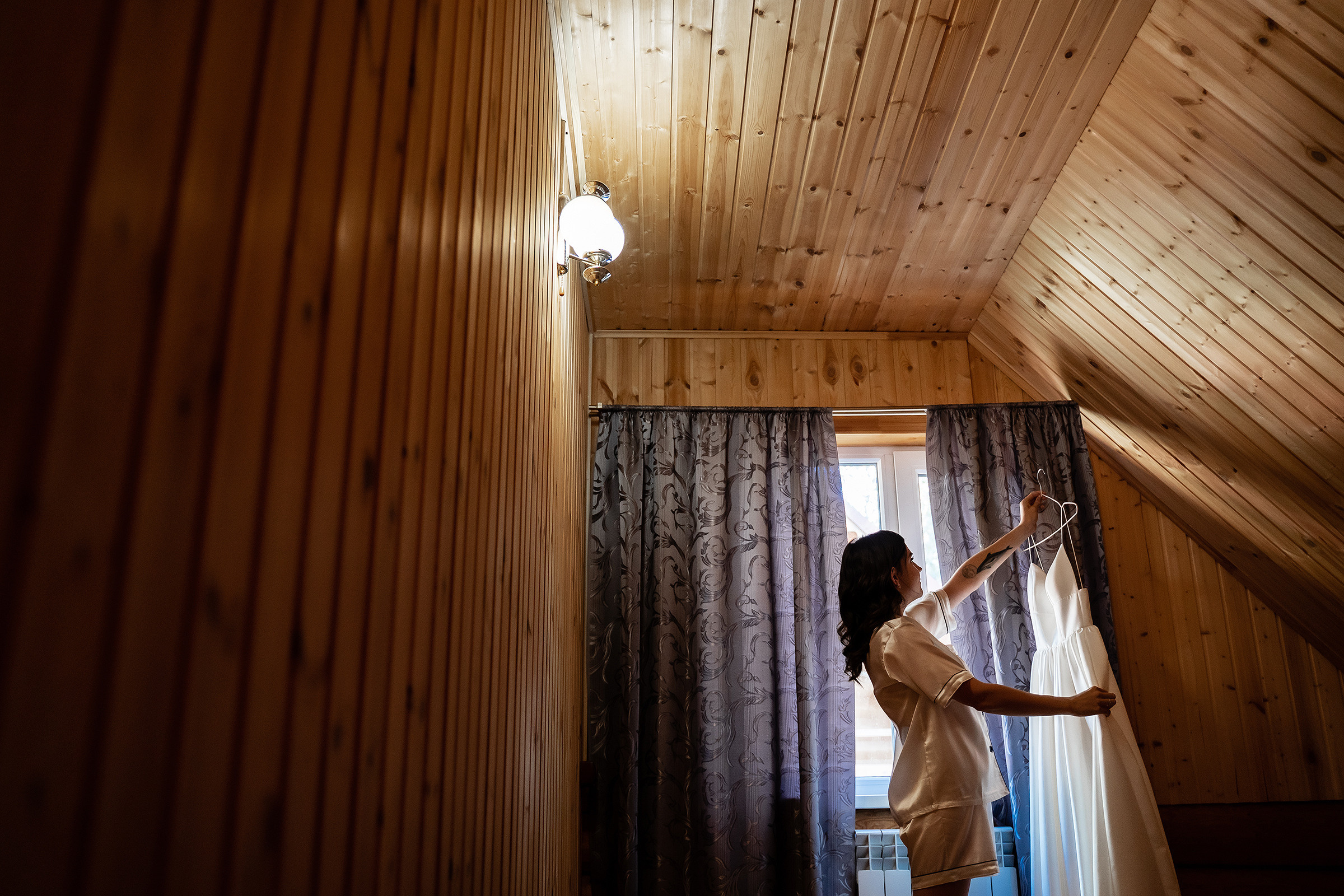 Анастасия и Кирилл. Свадебный фотограф Екатерина Кузнецова