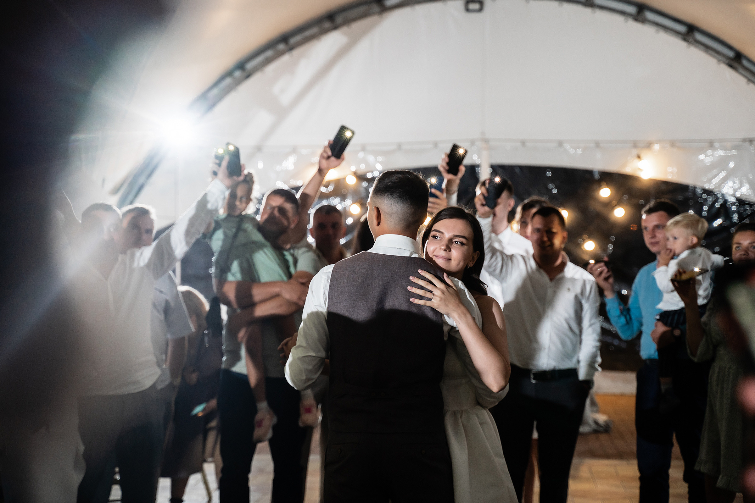 Анастасия и Кирилл. Свадебный фотограф Екатерина Кузнецова