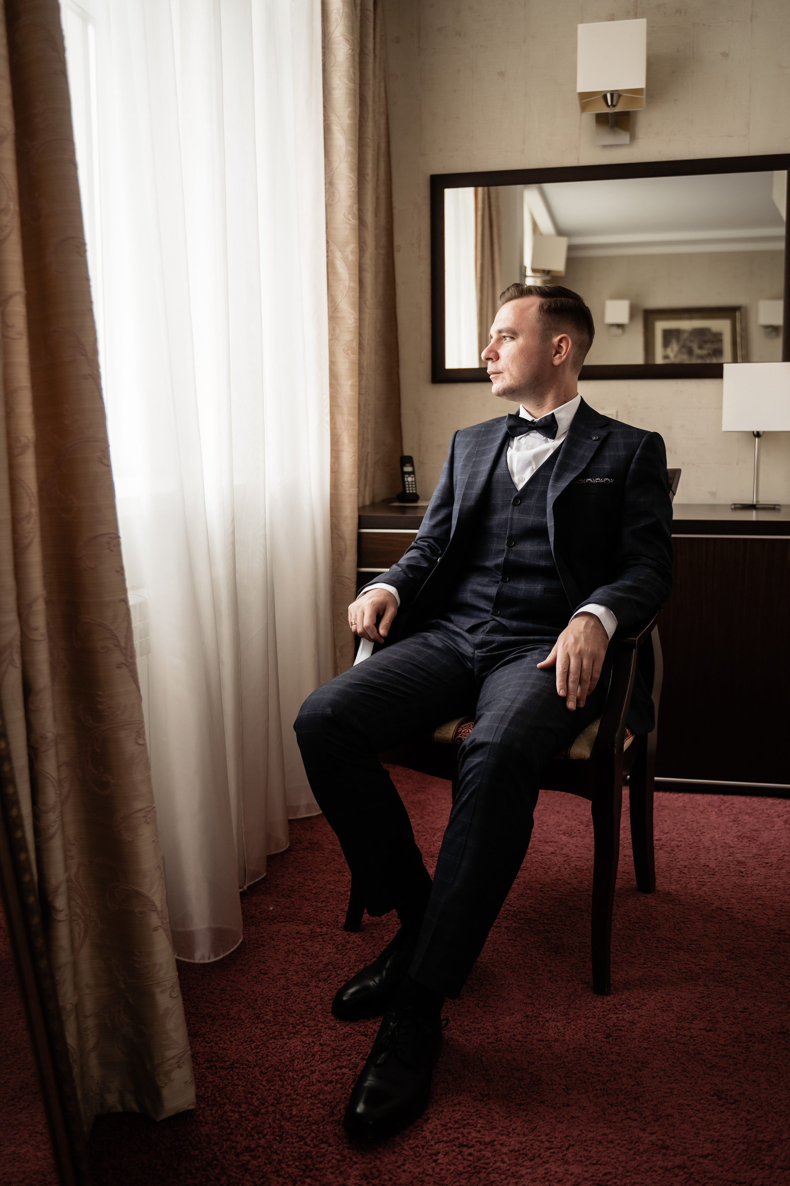 Анастасия и Виктор. Свадебный фотограф Екатерина Кузнецова