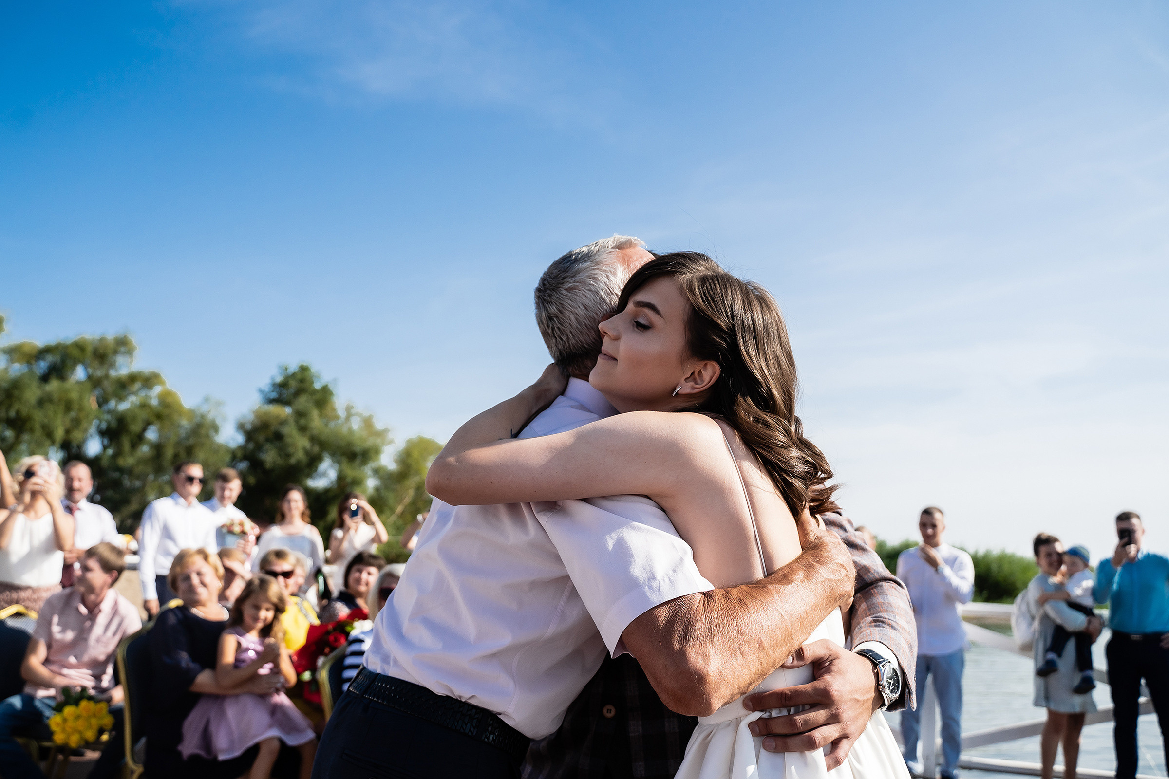 Анастасия и Кирилл. Свадебный фотограф Екатерина Кузнецова