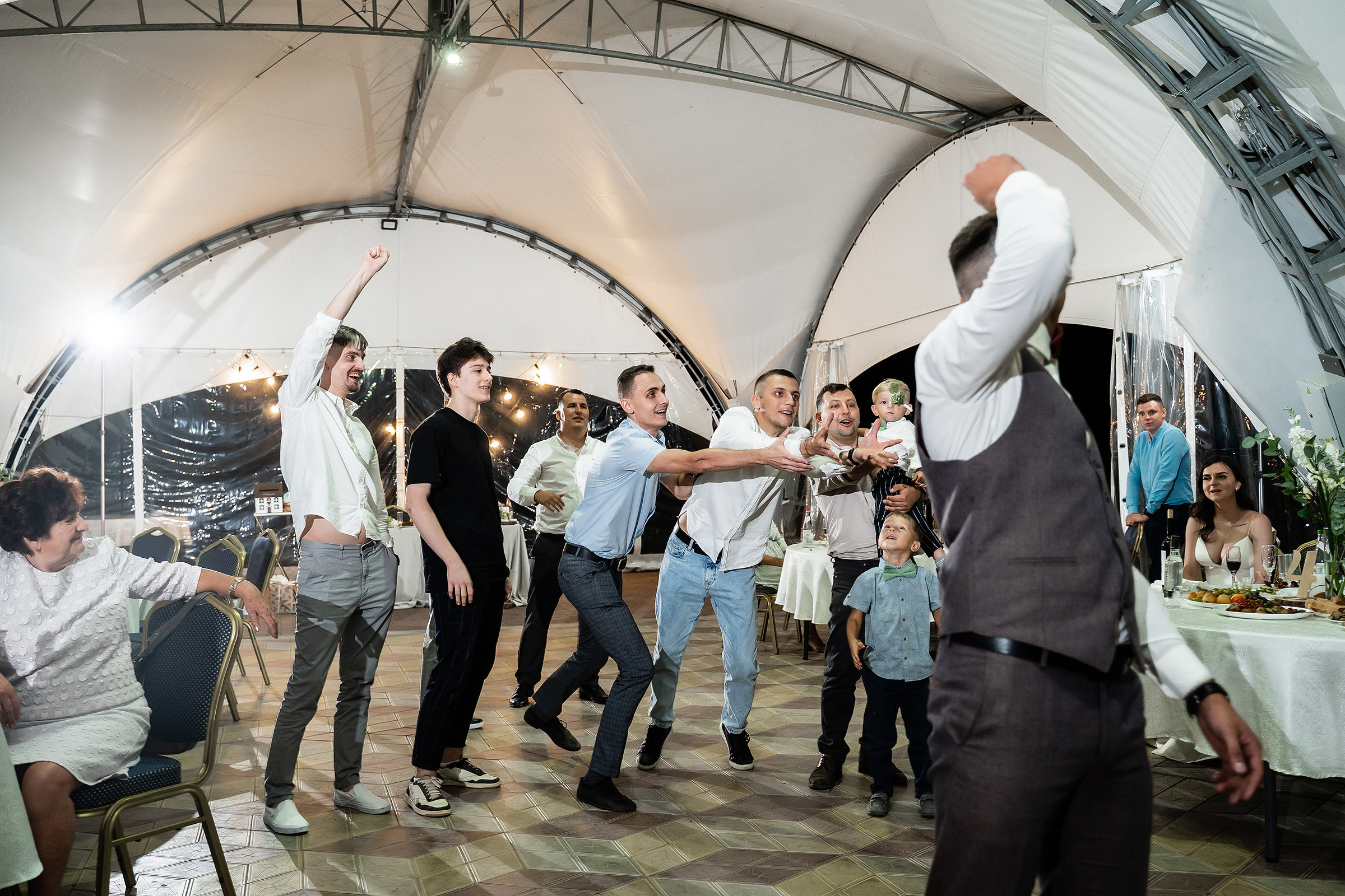 Анастасия и Кирилл. Свадебный фотограф Екатерина Кузнецова