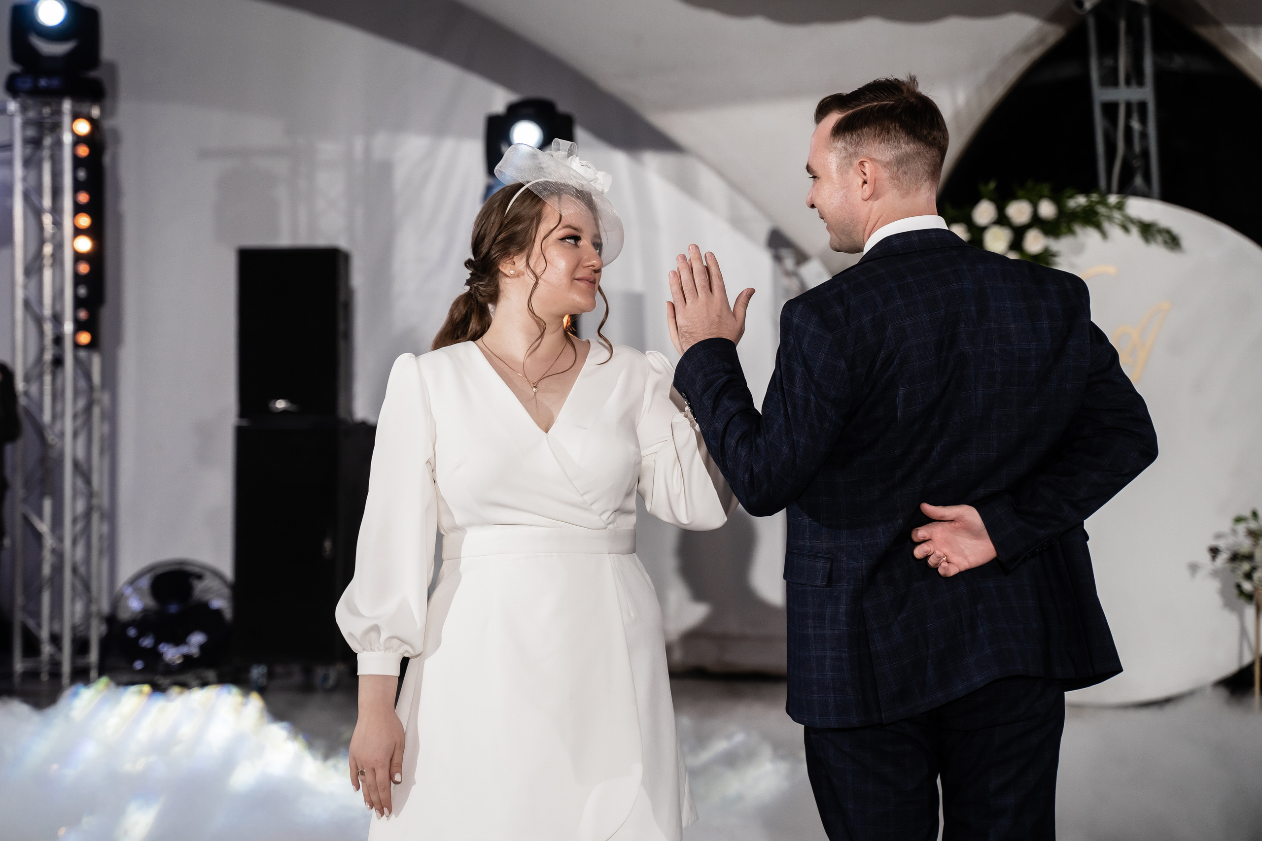 Анастасия и Виктор. Свадебный фотограф Екатерина Кузнецова