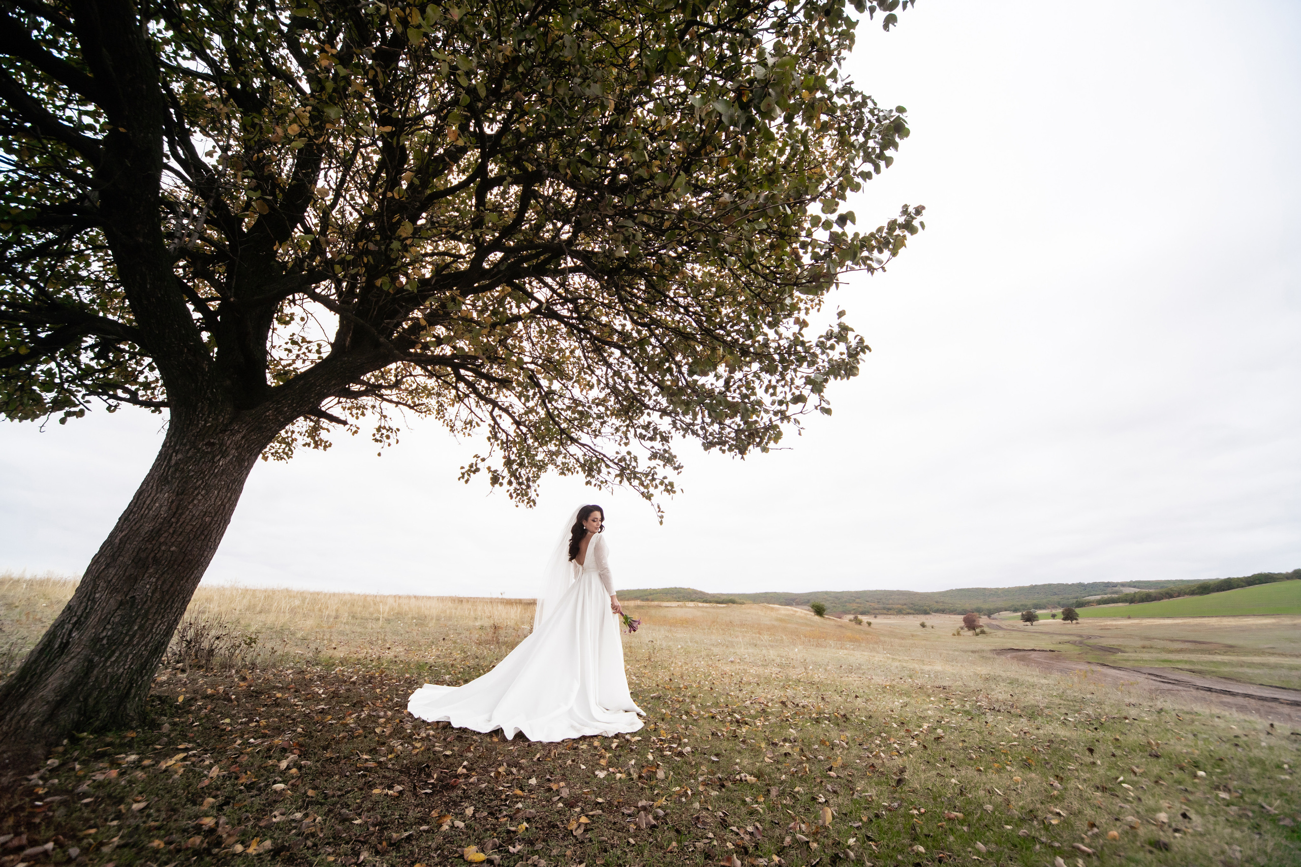 Природа. Свадебный фотограф Екатерина Кузнецова