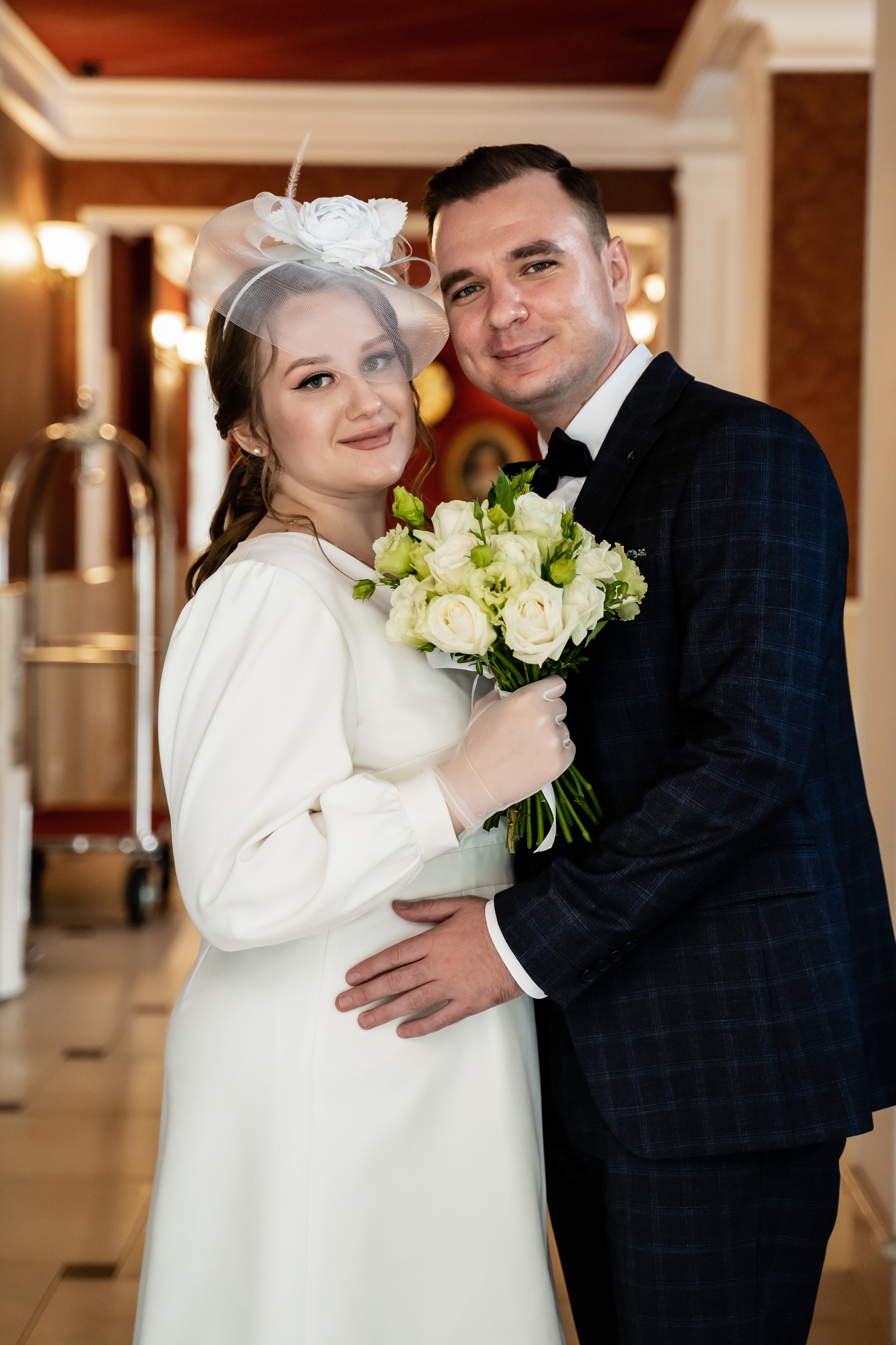 Анастасия и Виктор. Свадебный фотограф Екатерина Кузнецова