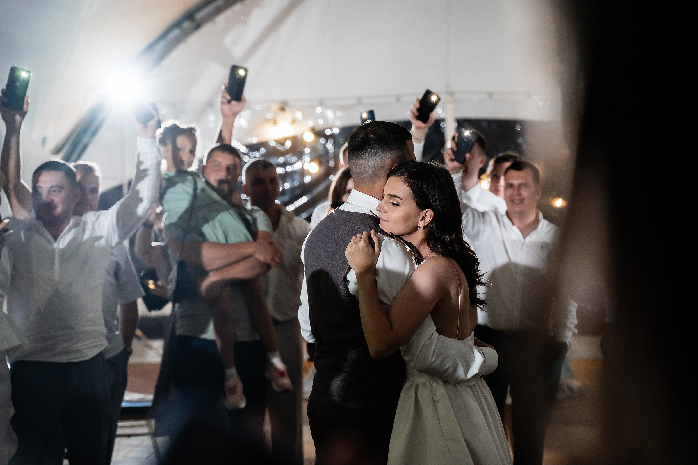 Анастасия и Кирилл. Свадебный фотограф Екатерина Кузнецова