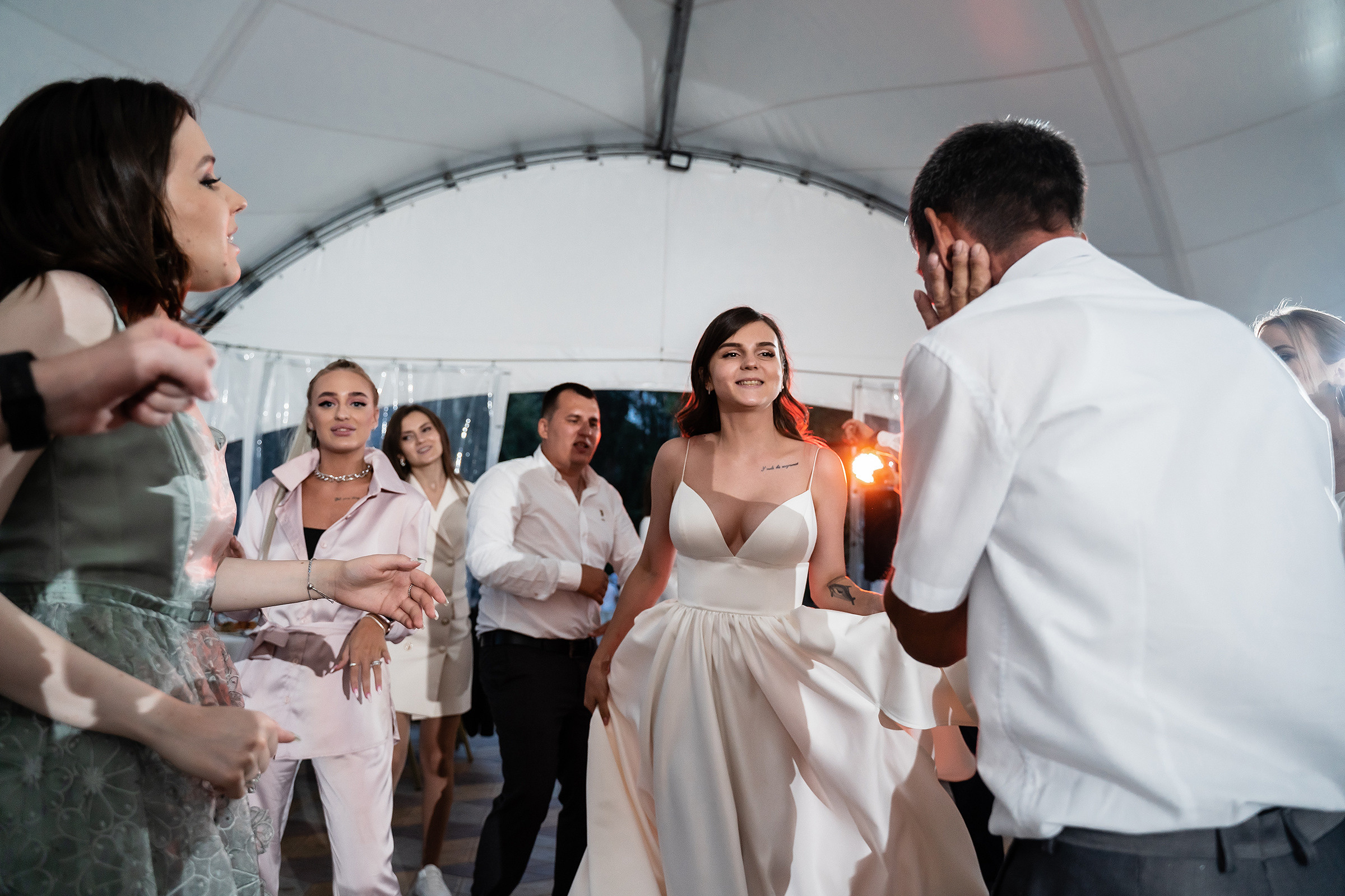 Анастасия и Кирилл. Свадебный фотограф Екатерина Кузнецова