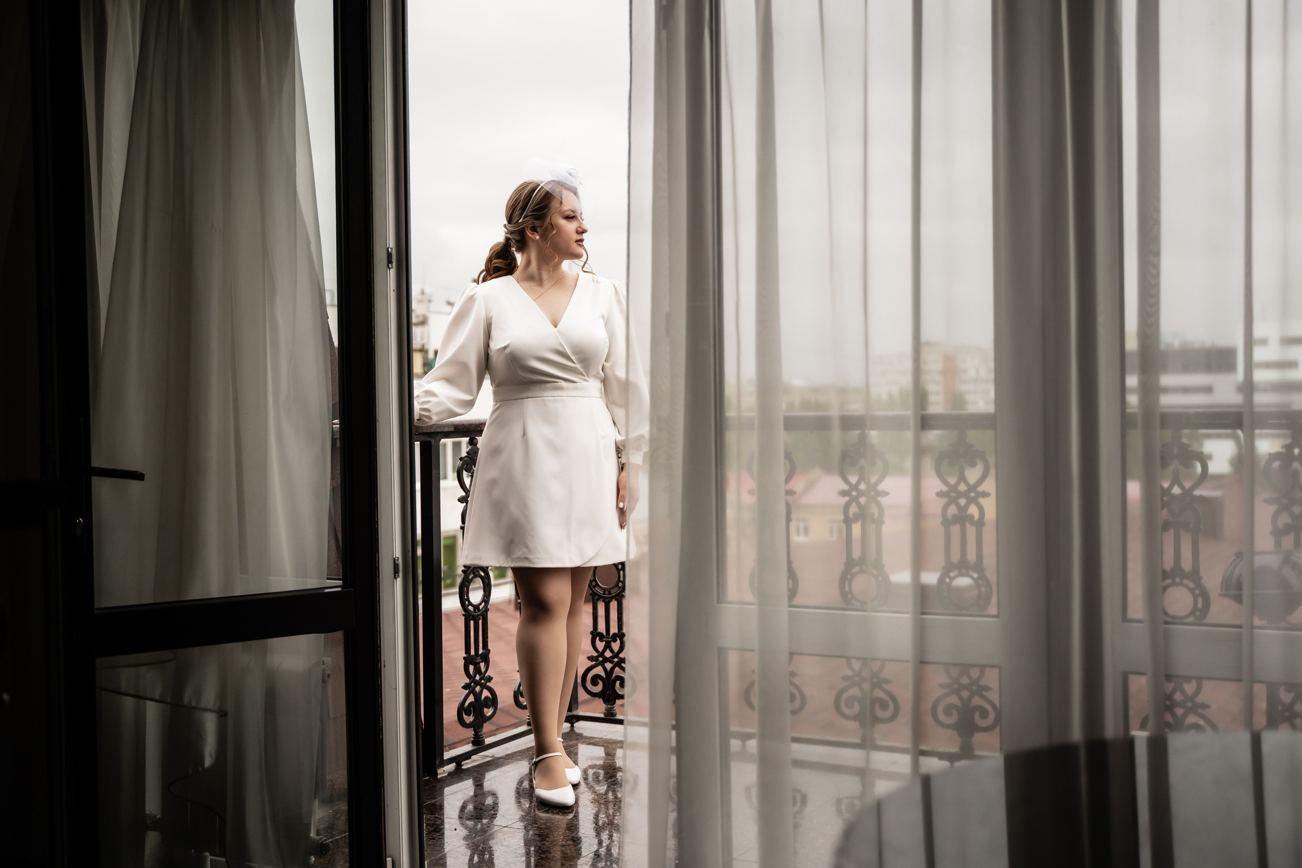 Анастасия и Виктор. Свадебный фотограф Екатерина Кузнецова