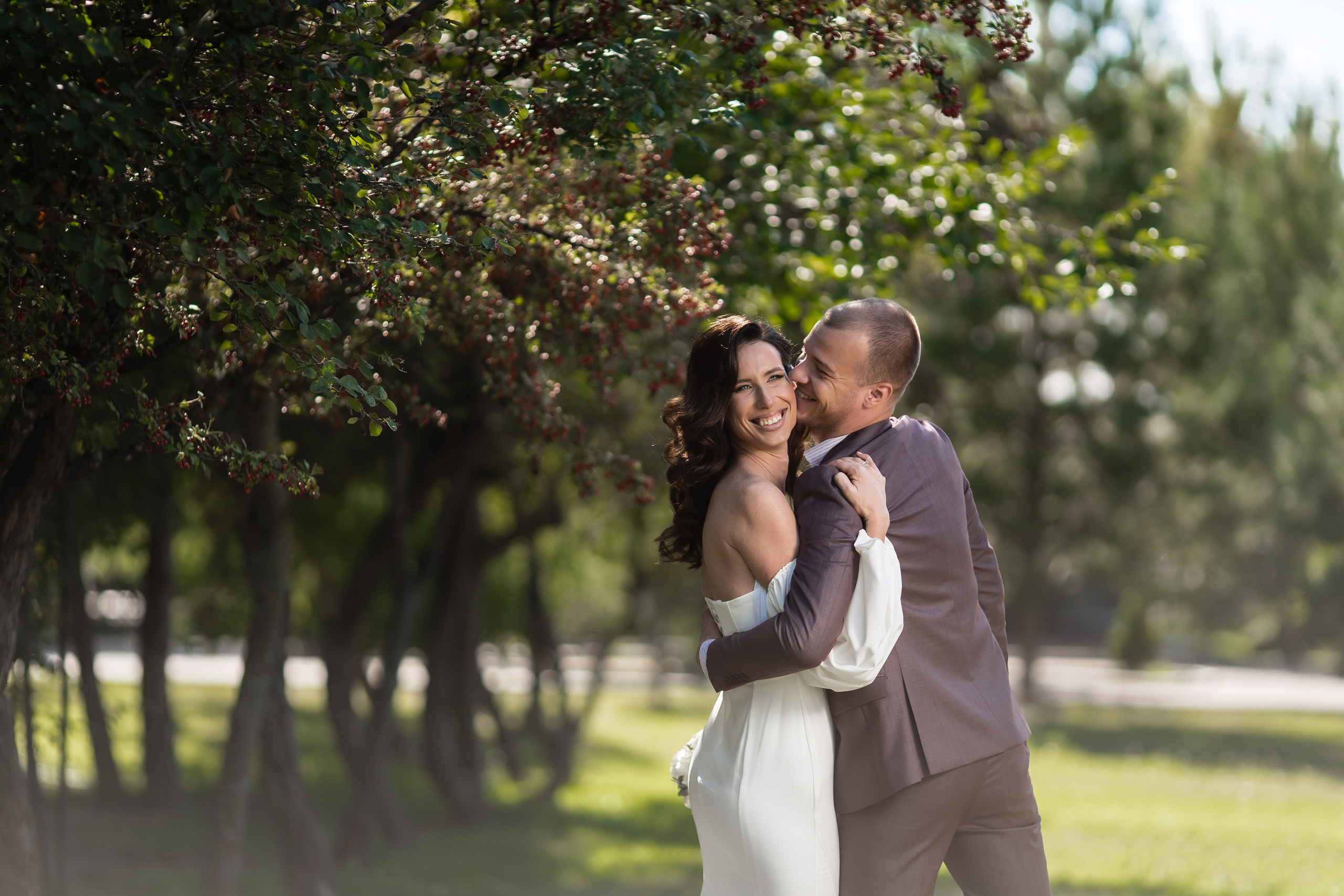 Природа. Свадебный фотограф Екатерина Кузнецова