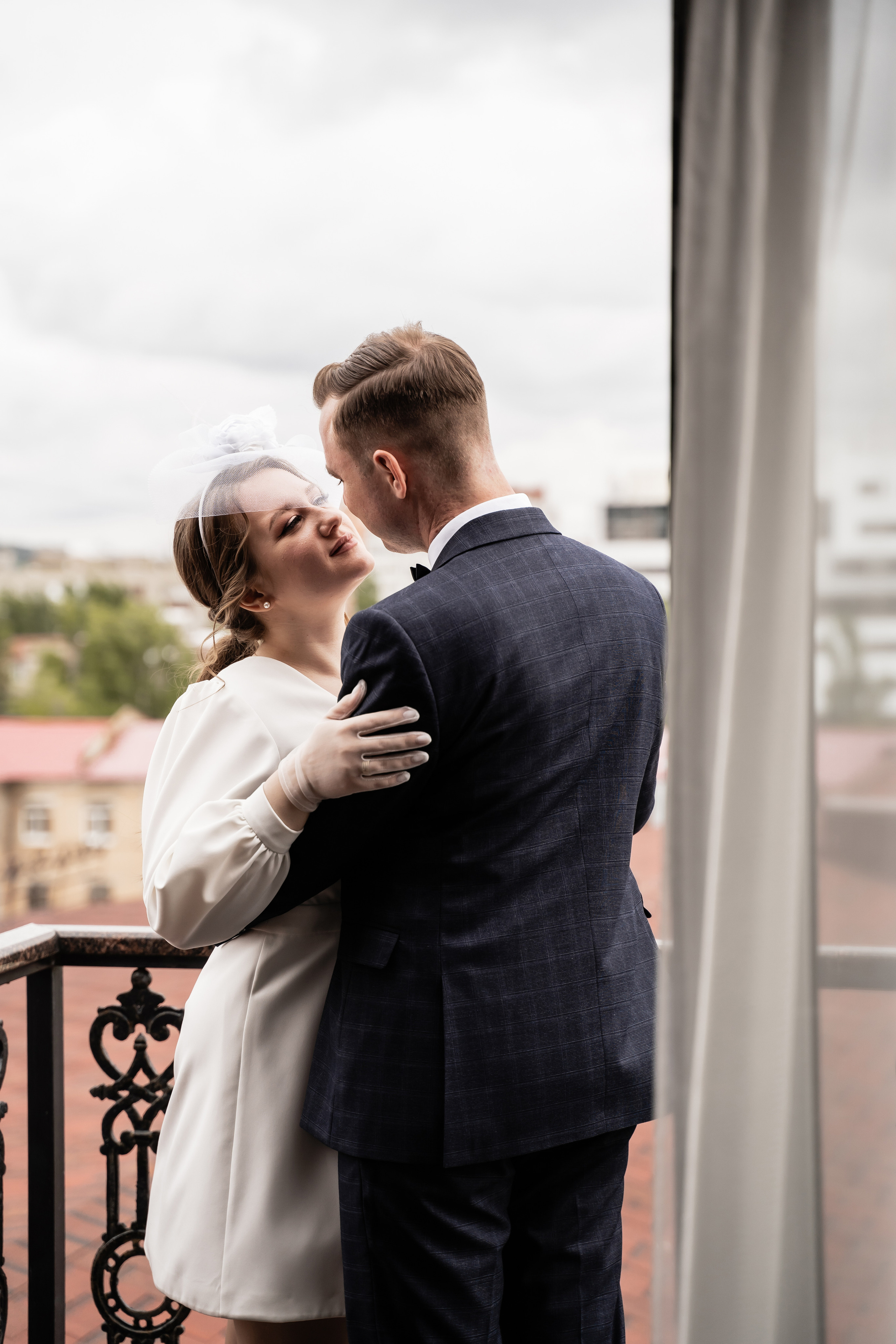 Анастасия и Виктор. Свадебный фотограф Екатерина Кузнецова