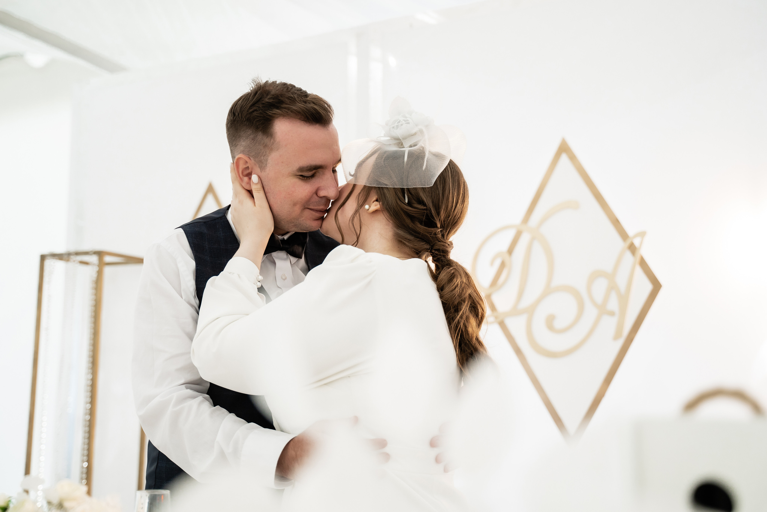 Анастасия и Виктор. Свадебный фотограф Екатерина Кузнецова