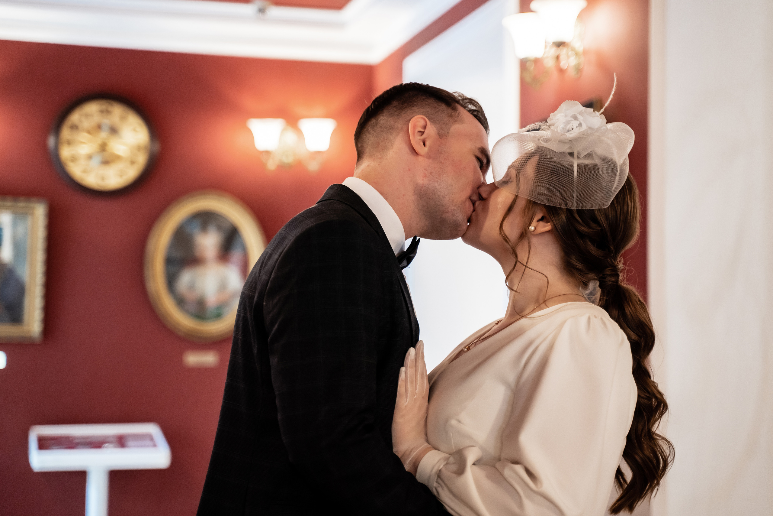 Анастасия и Виктор. Свадебный фотограф Екатерина Кузнецова