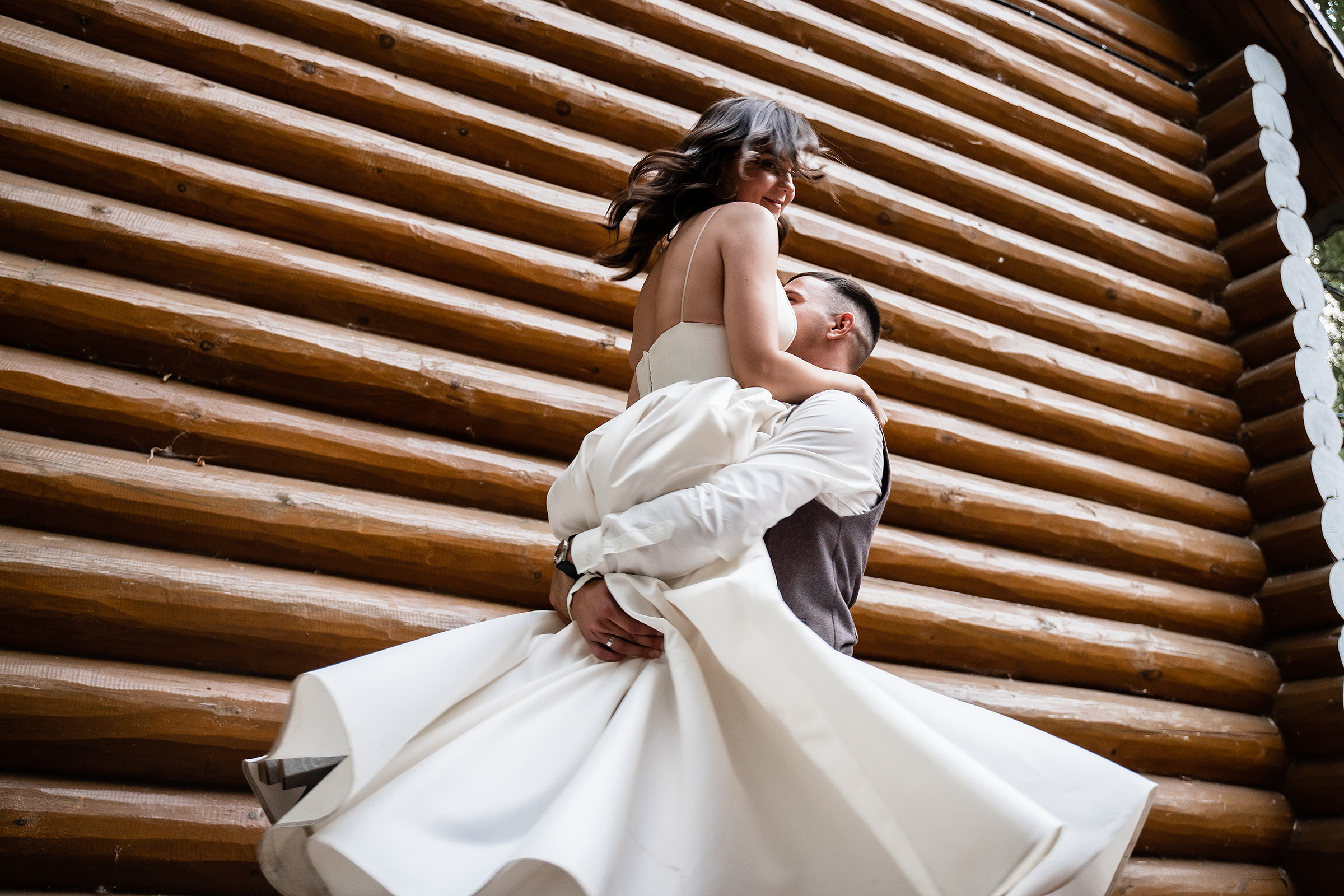 Анастасия и Кирилл. Свадебный фотограф Екатерина Кузнецова