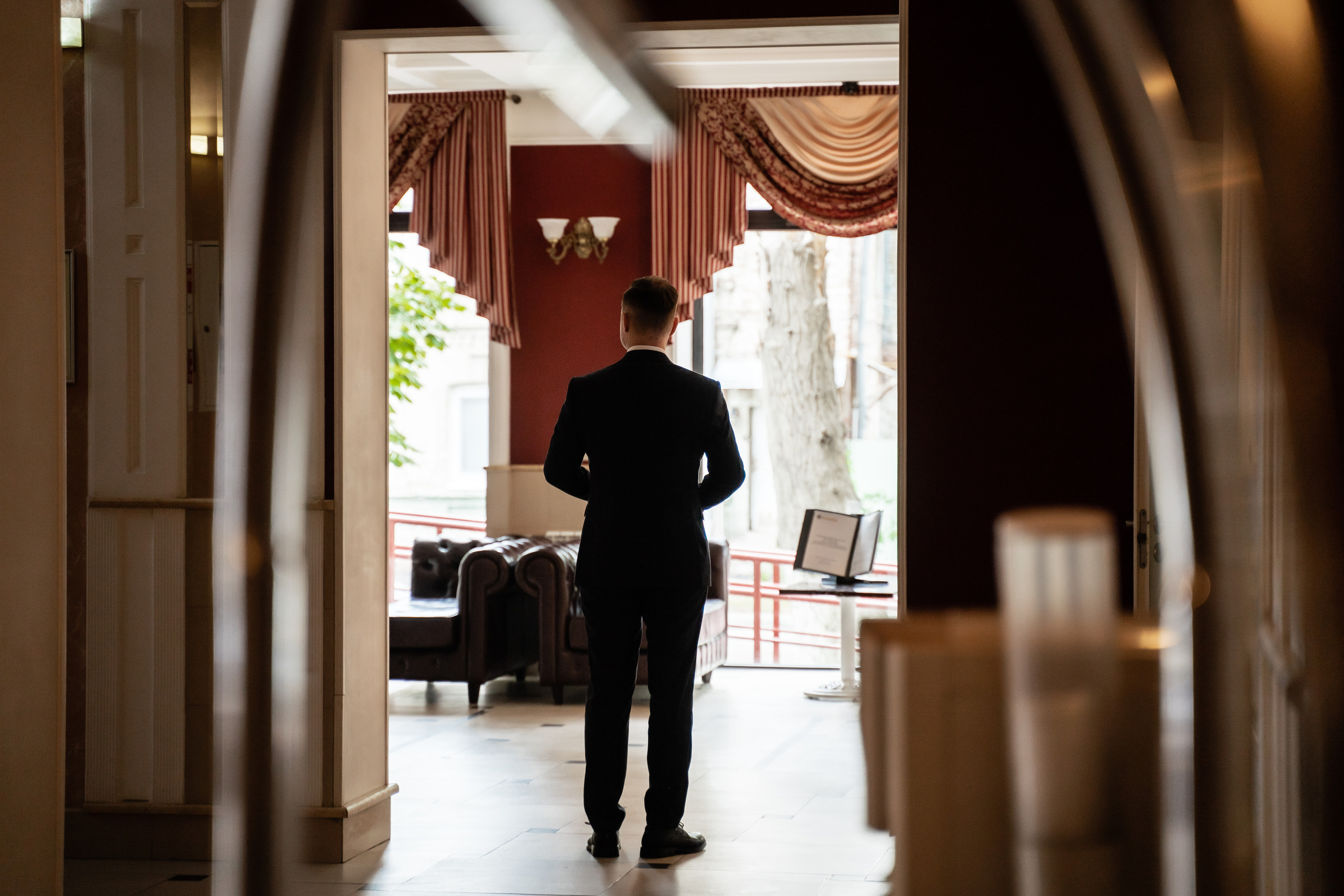 Анастасия и Виктор. Свадебный фотограф Екатерина Кузнецова