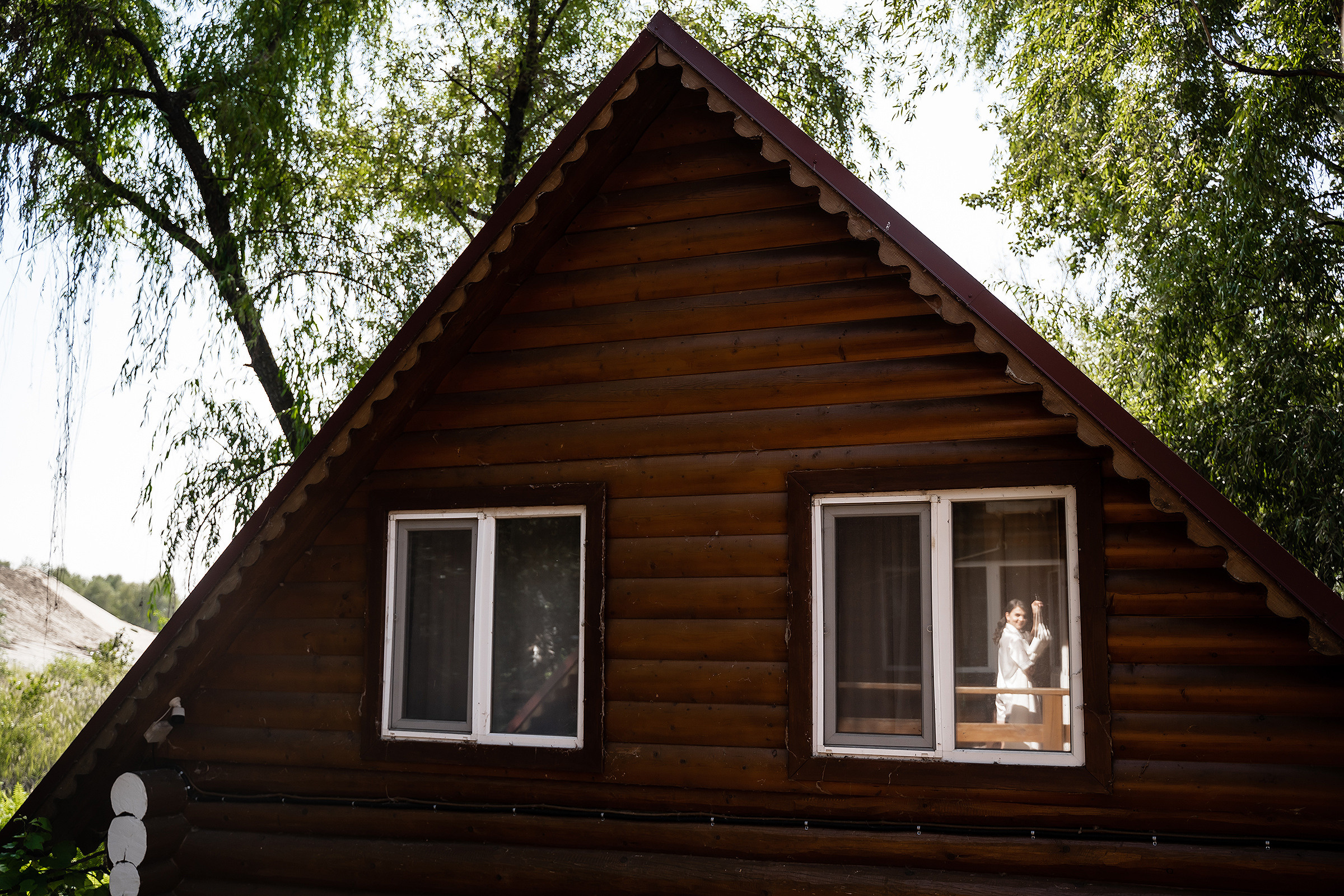 Анастасия и Кирилл. Свадебный фотограф Екатерина Кузнецова