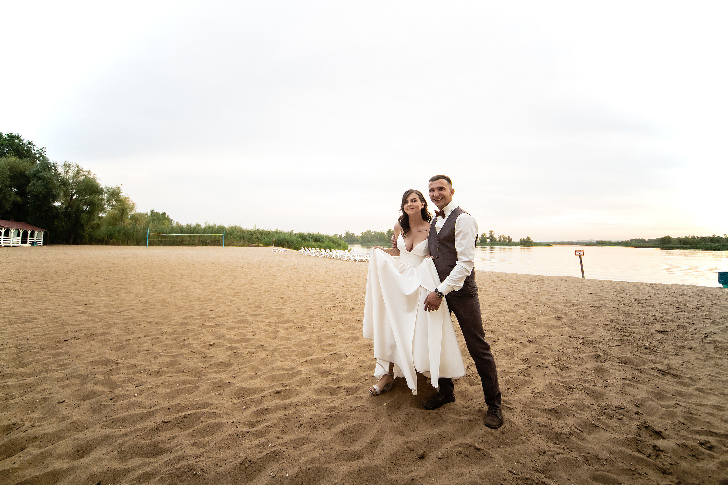 Анастасия и Кирилл. Свадебный фотограф Екатерина Кузнецова