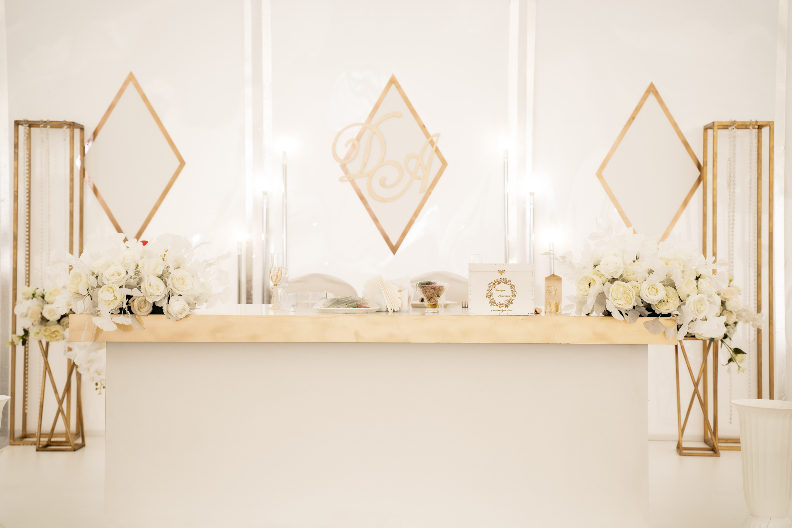 Анастасия и Виктор. Свадебный фотограф Екатерина Кузнецова