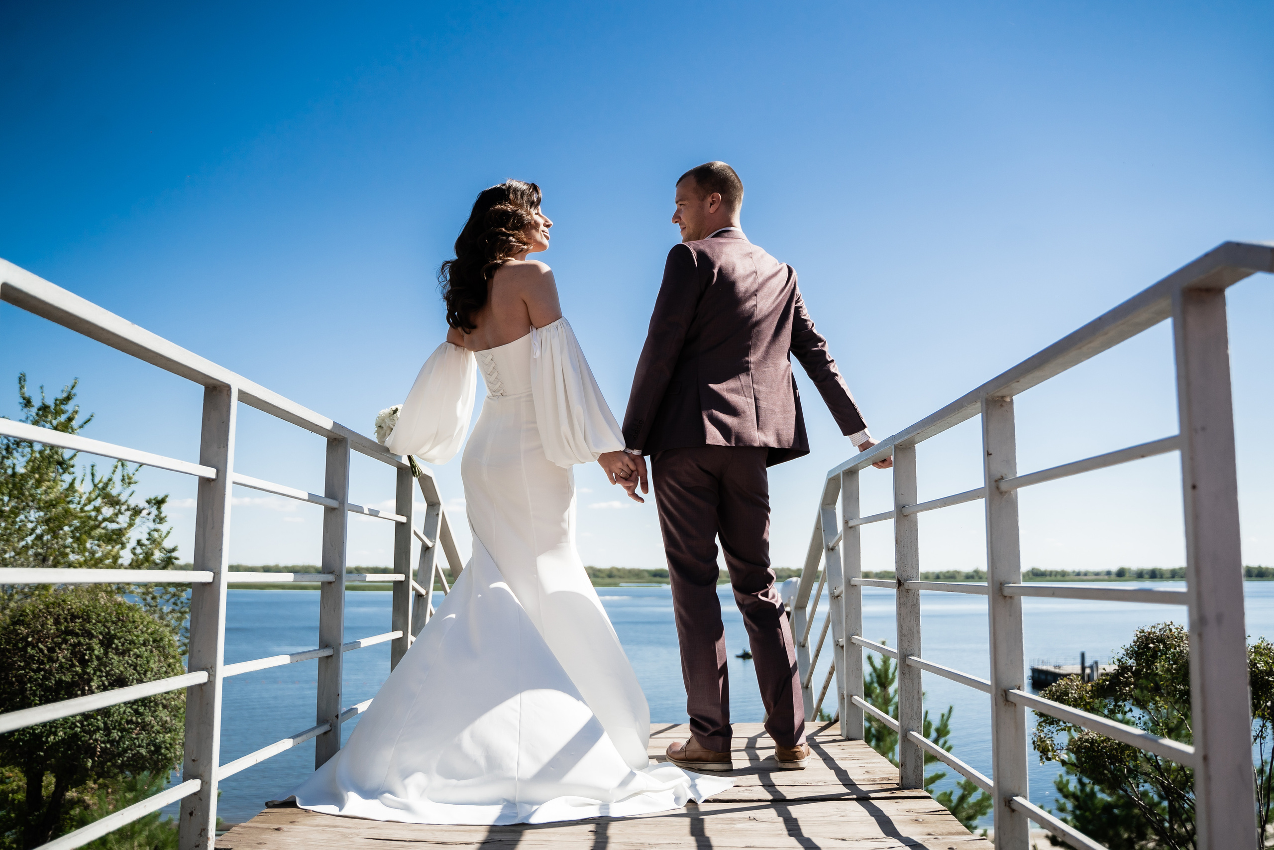 Природа. Свадебный фотограф Екатерина Кузнецова