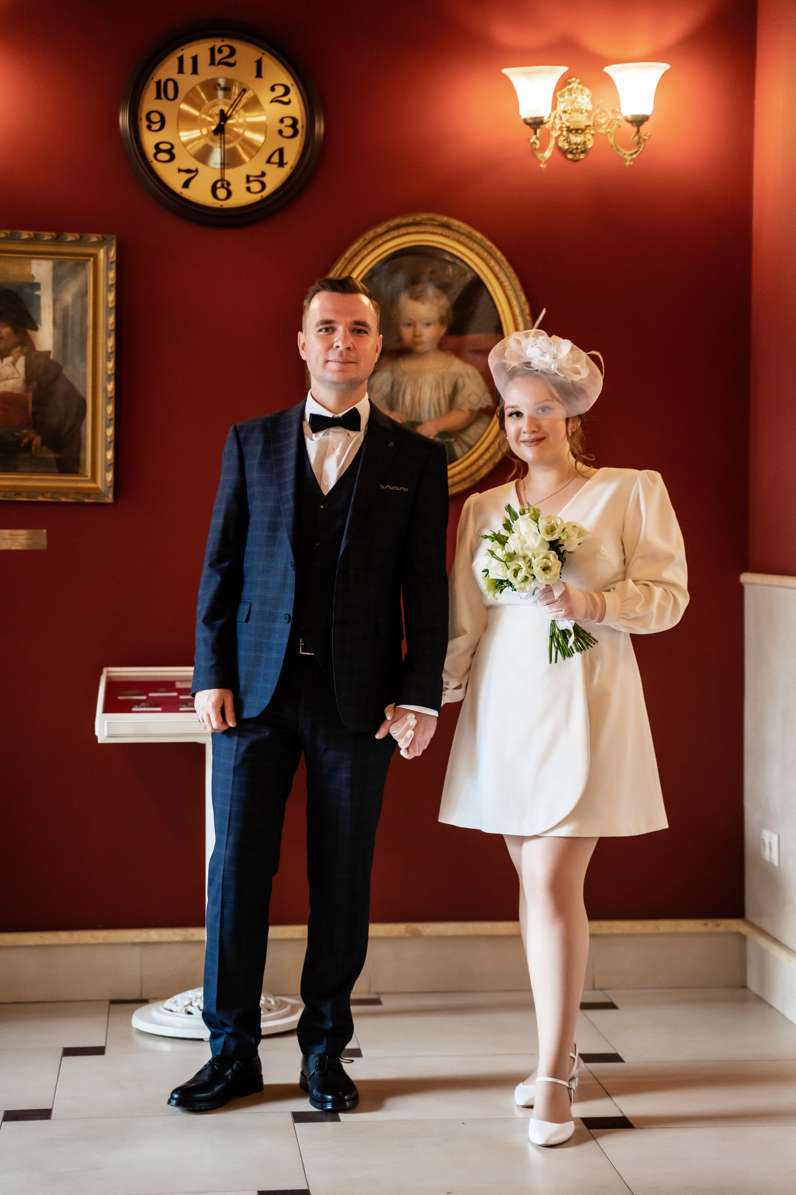 Анастасия и Виктор. Свадебный фотограф Екатерина Кузнецова