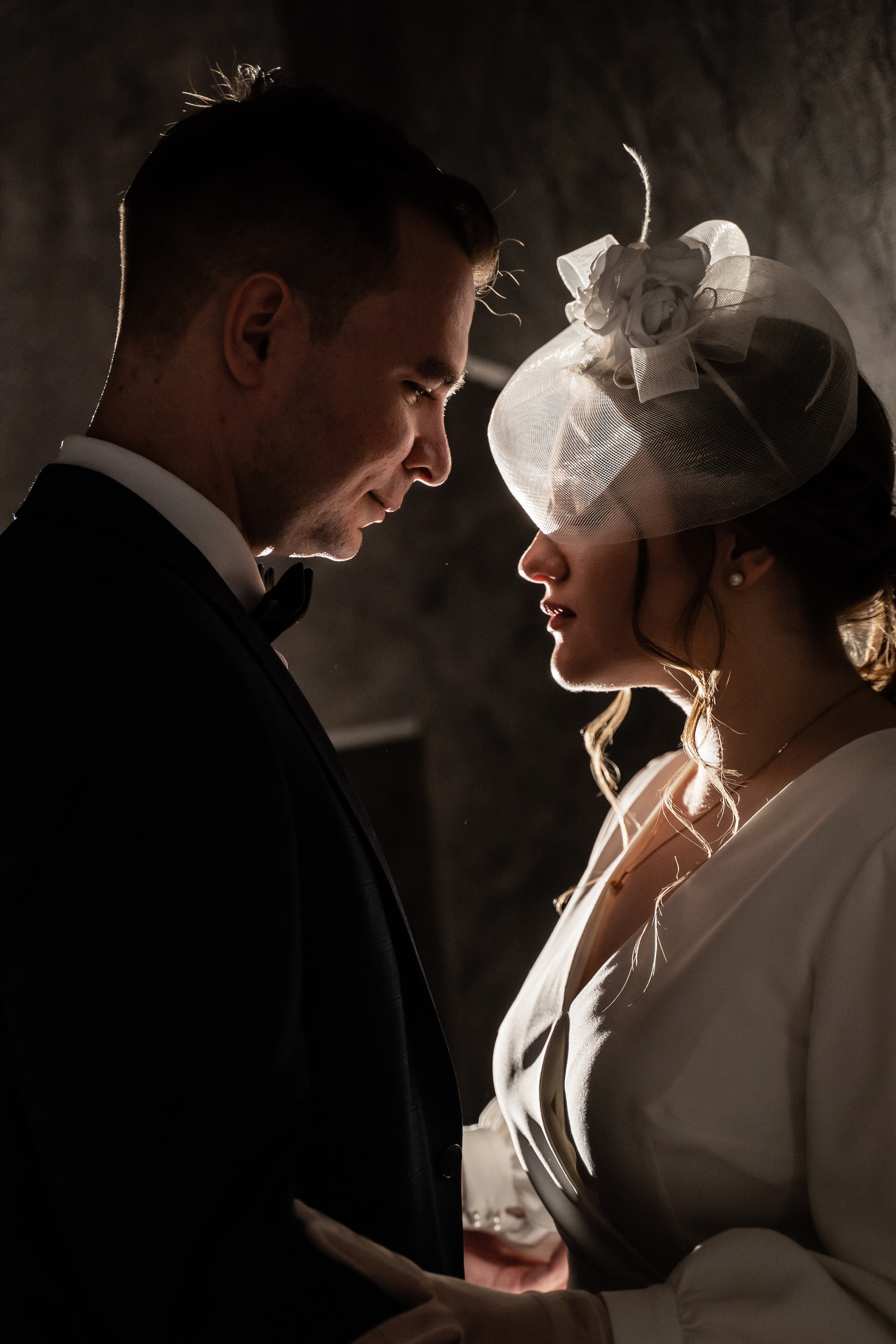 Анастасия и Виктор. Свадебный фотограф Екатерина Кузнецова