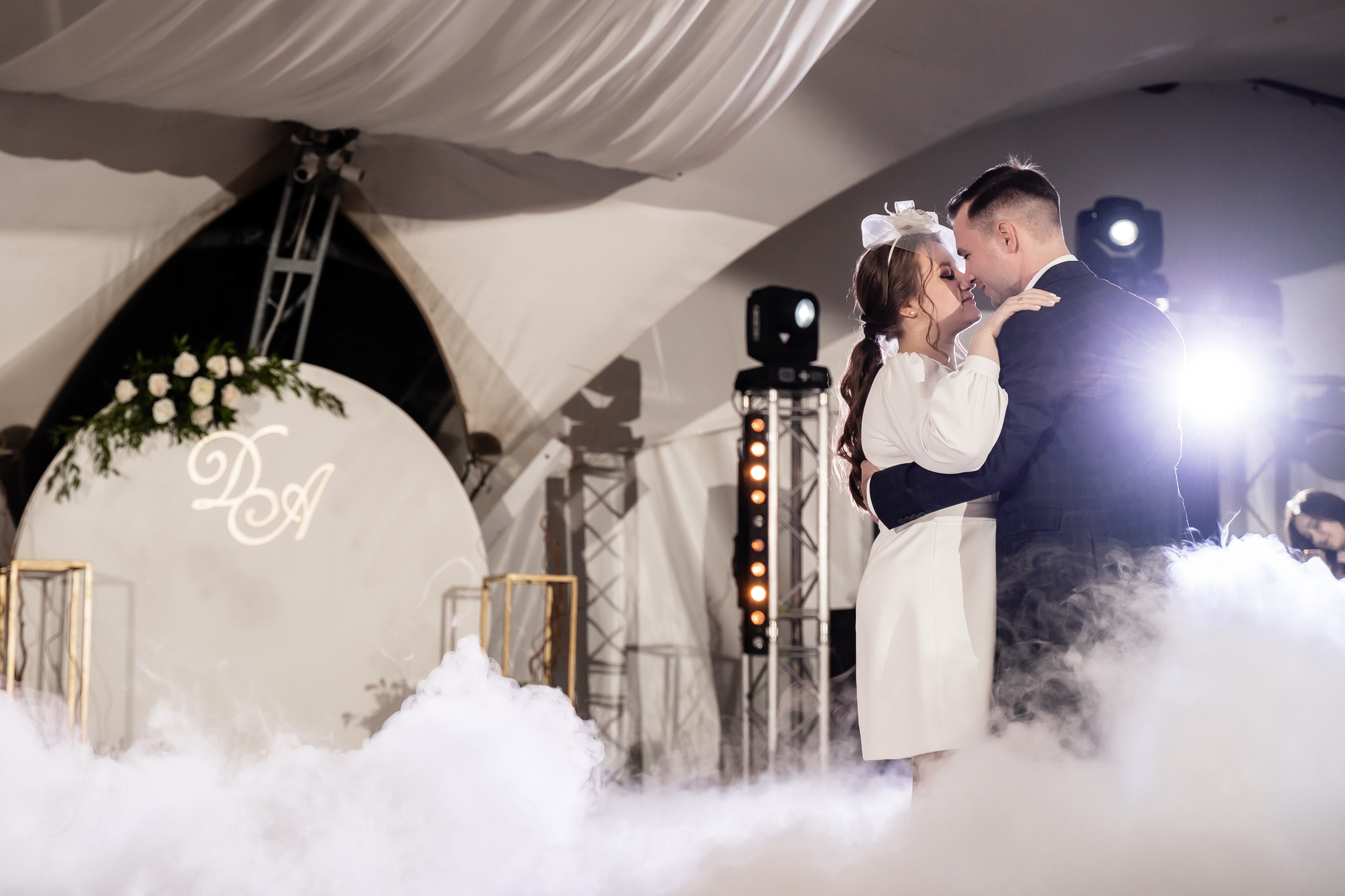 Анастасия и Виктор. Свадебный фотограф Екатерина Кузнецова