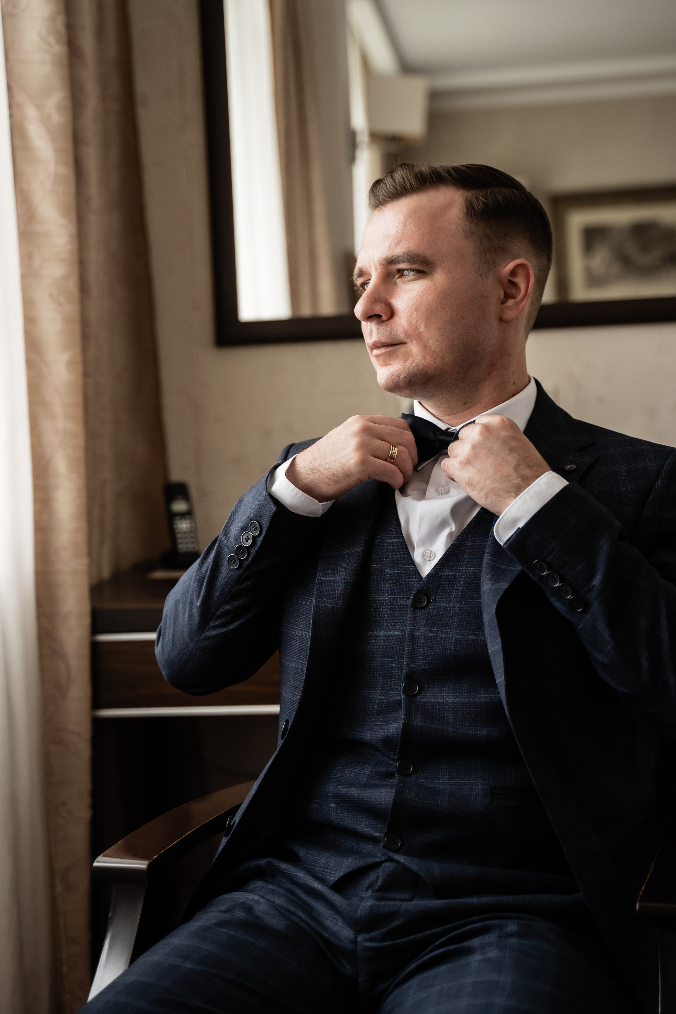 Анастасия и Виктор. Свадебный фотограф Екатерина Кузнецова