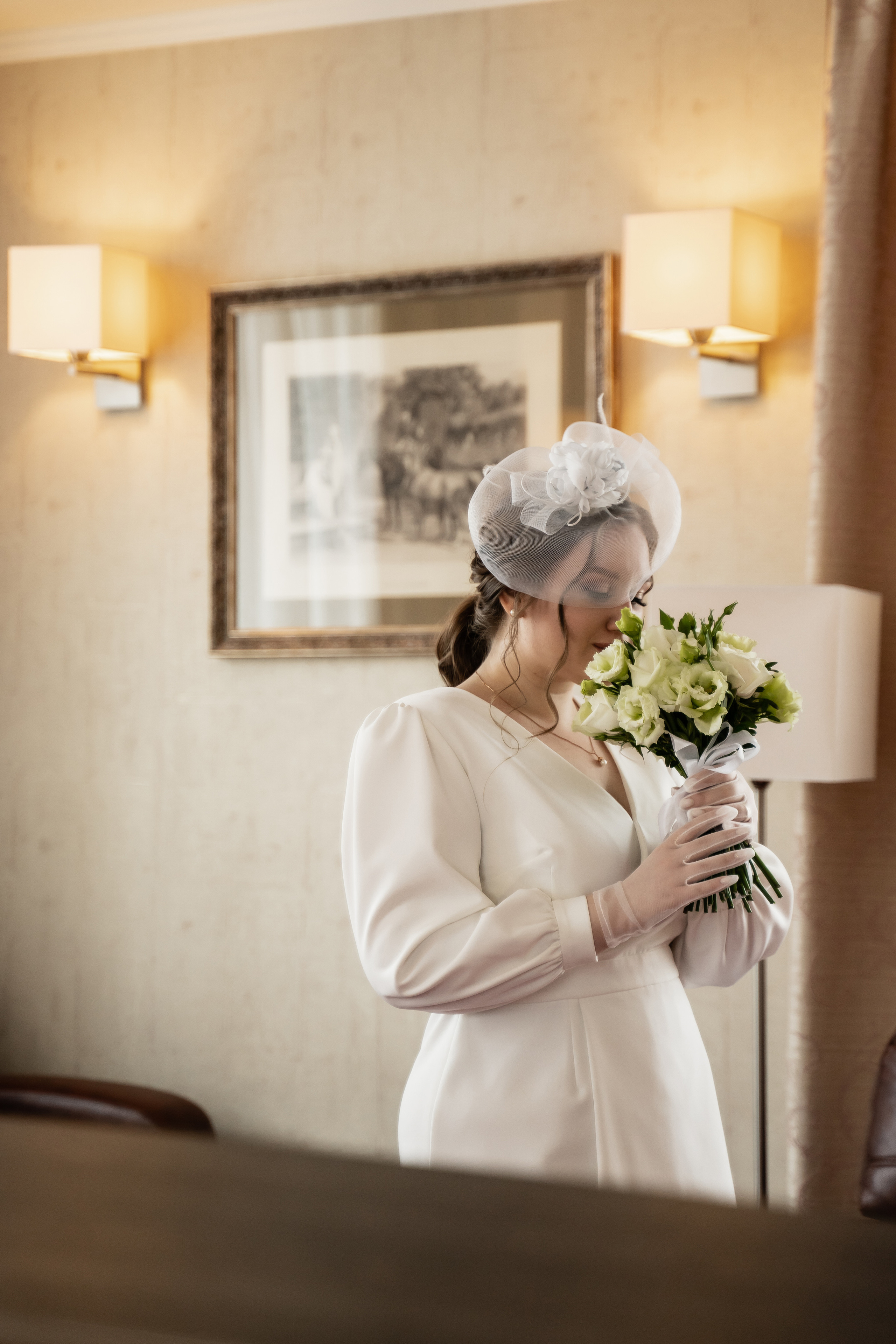 Анастасия и Виктор. Свадебный фотограф Екатерина Кузнецова