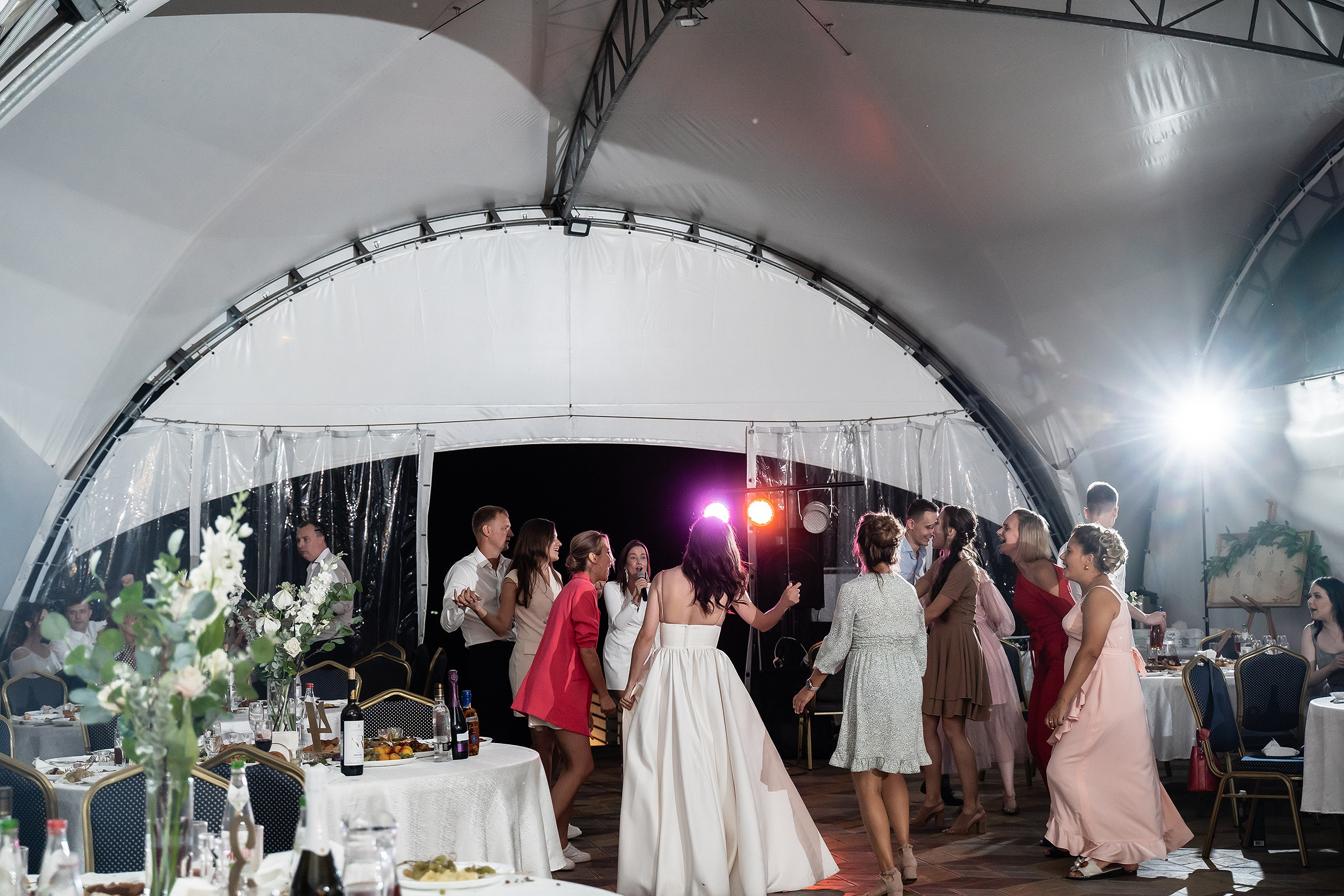 Анастасия и Кирилл. Свадебный фотограф Екатерина Кузнецова