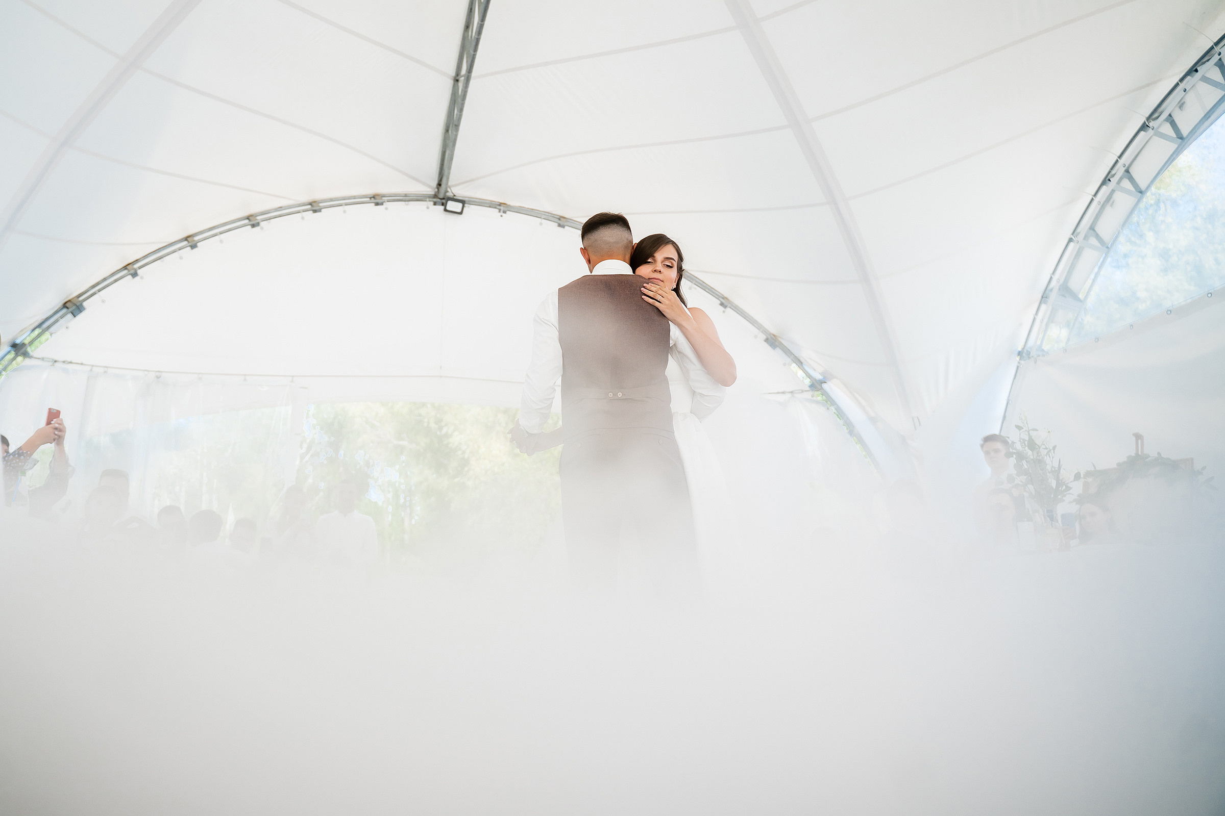 Анастасия и Кирилл. Свадебный фотограф Екатерина Кузнецова