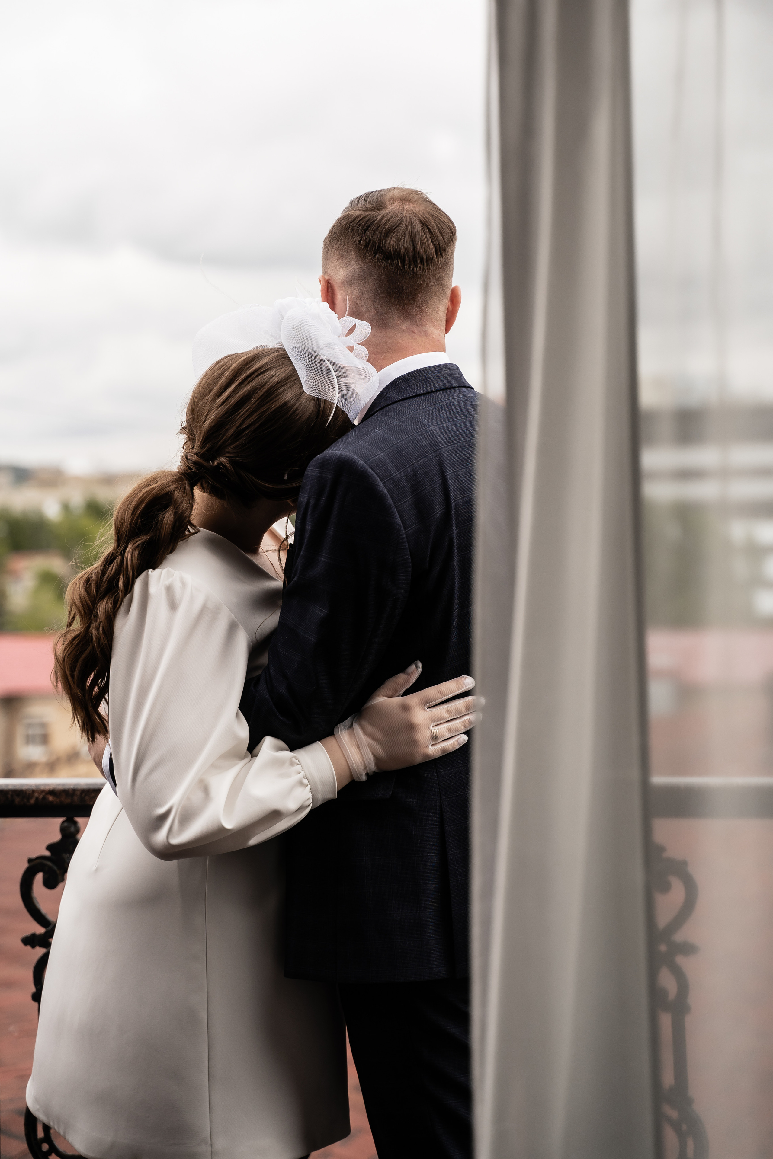 Анастасия и Виктор. Свадебный фотограф Екатерина Кузнецова