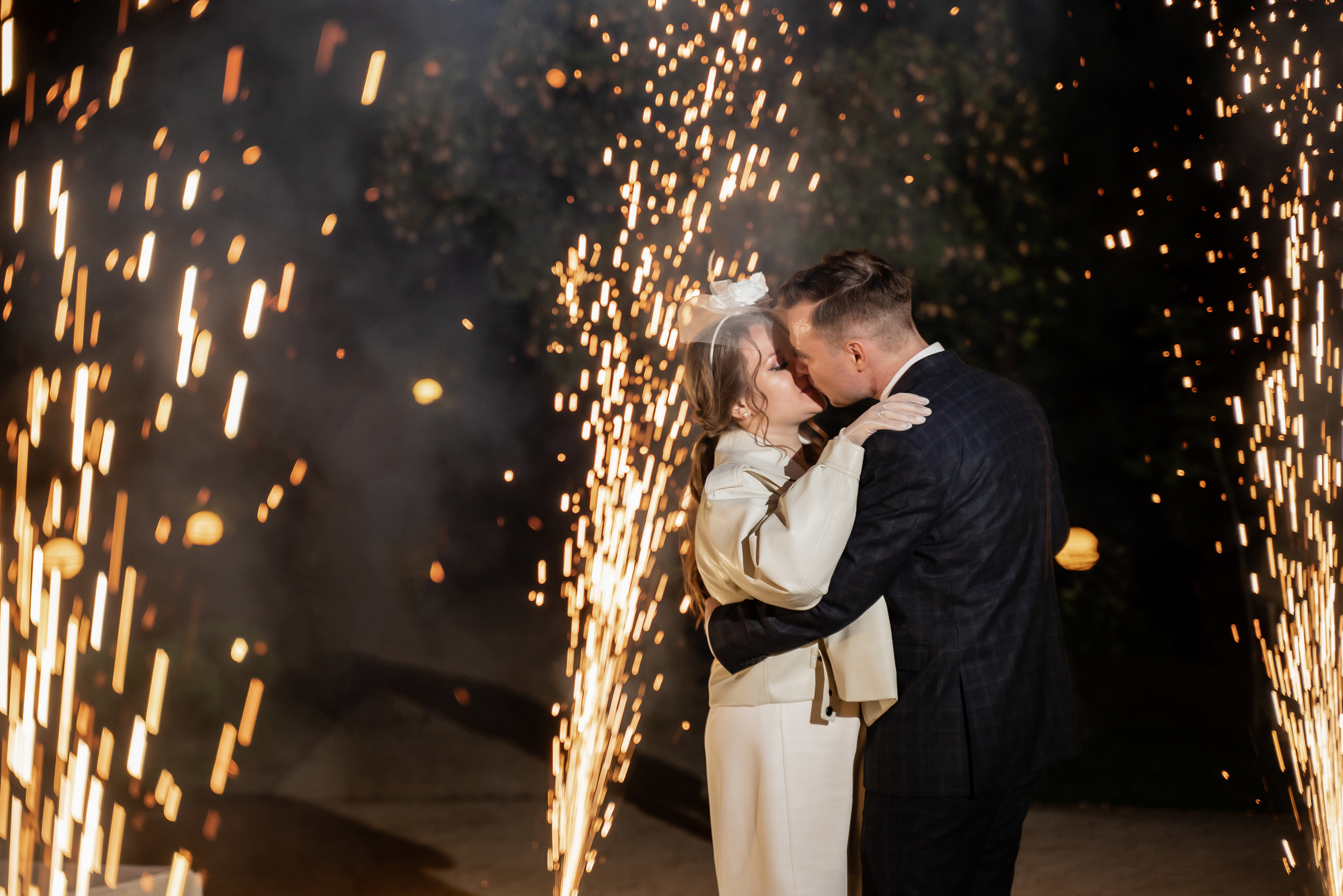 Анастасия и Виктор. Свадебный фотограф Екатерина Кузнецова