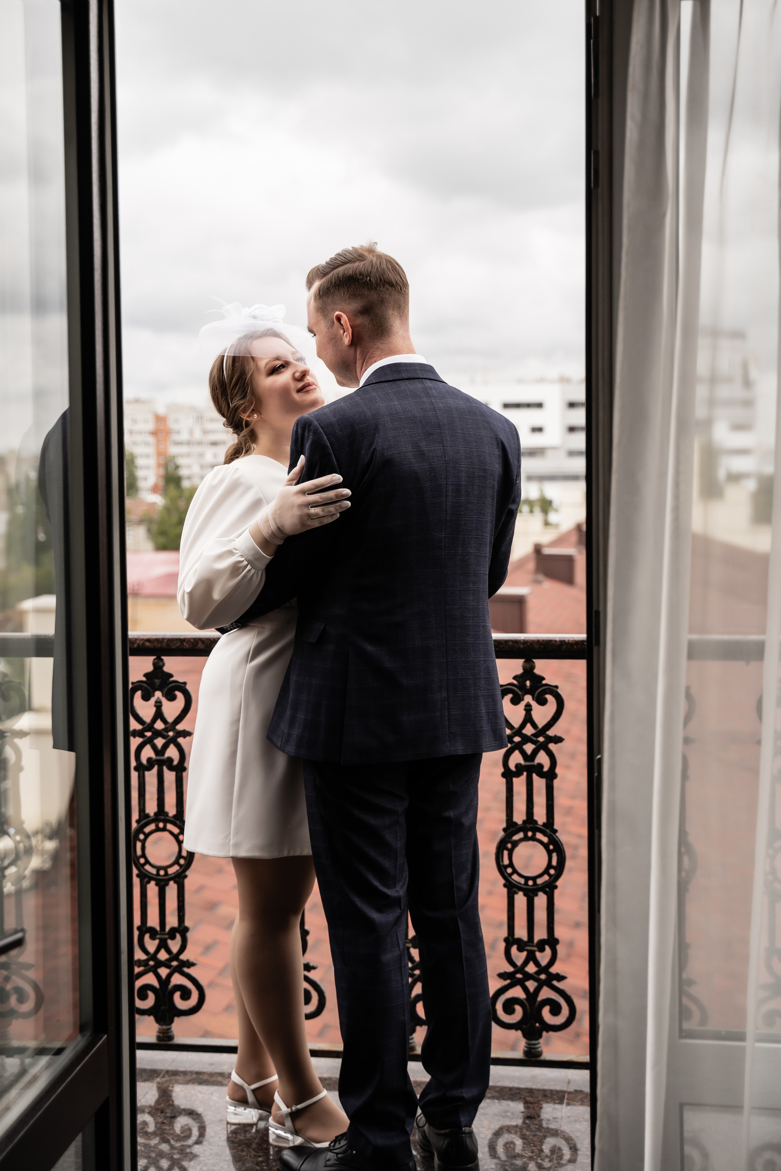 Анастасия и Виктор. Свадебный фотограф Екатерина Кузнецова