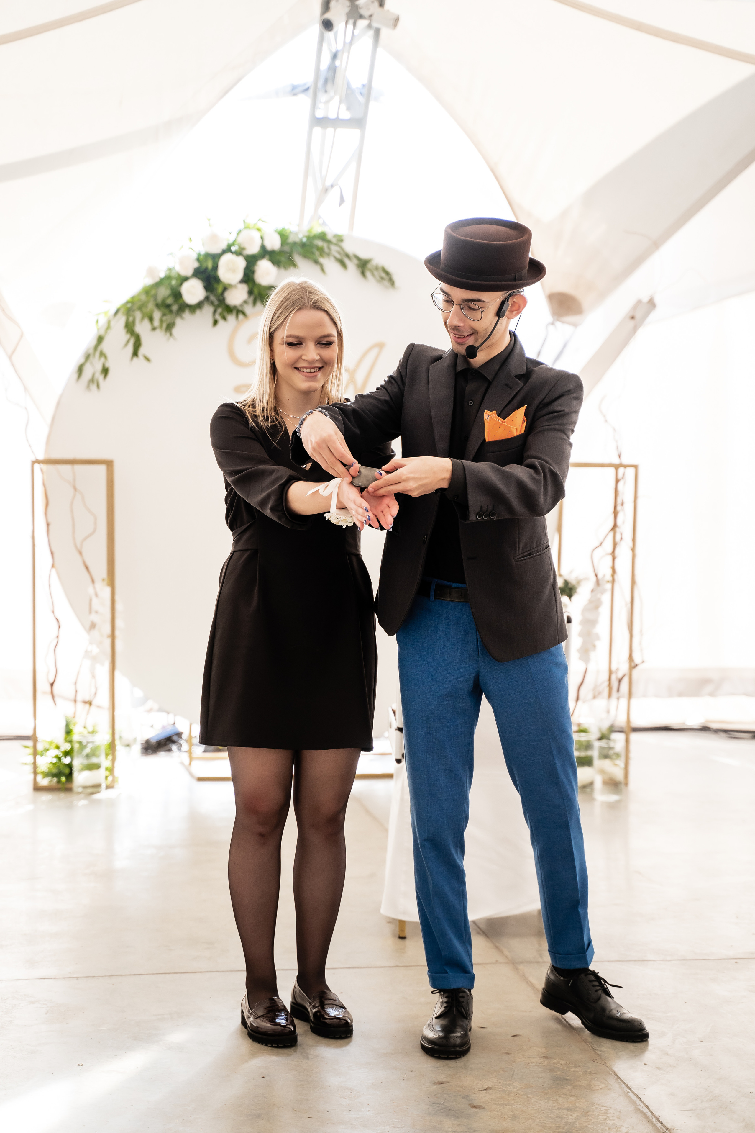 Анастасия и Виктор. Свадебный фотограф Екатерина Кузнецова