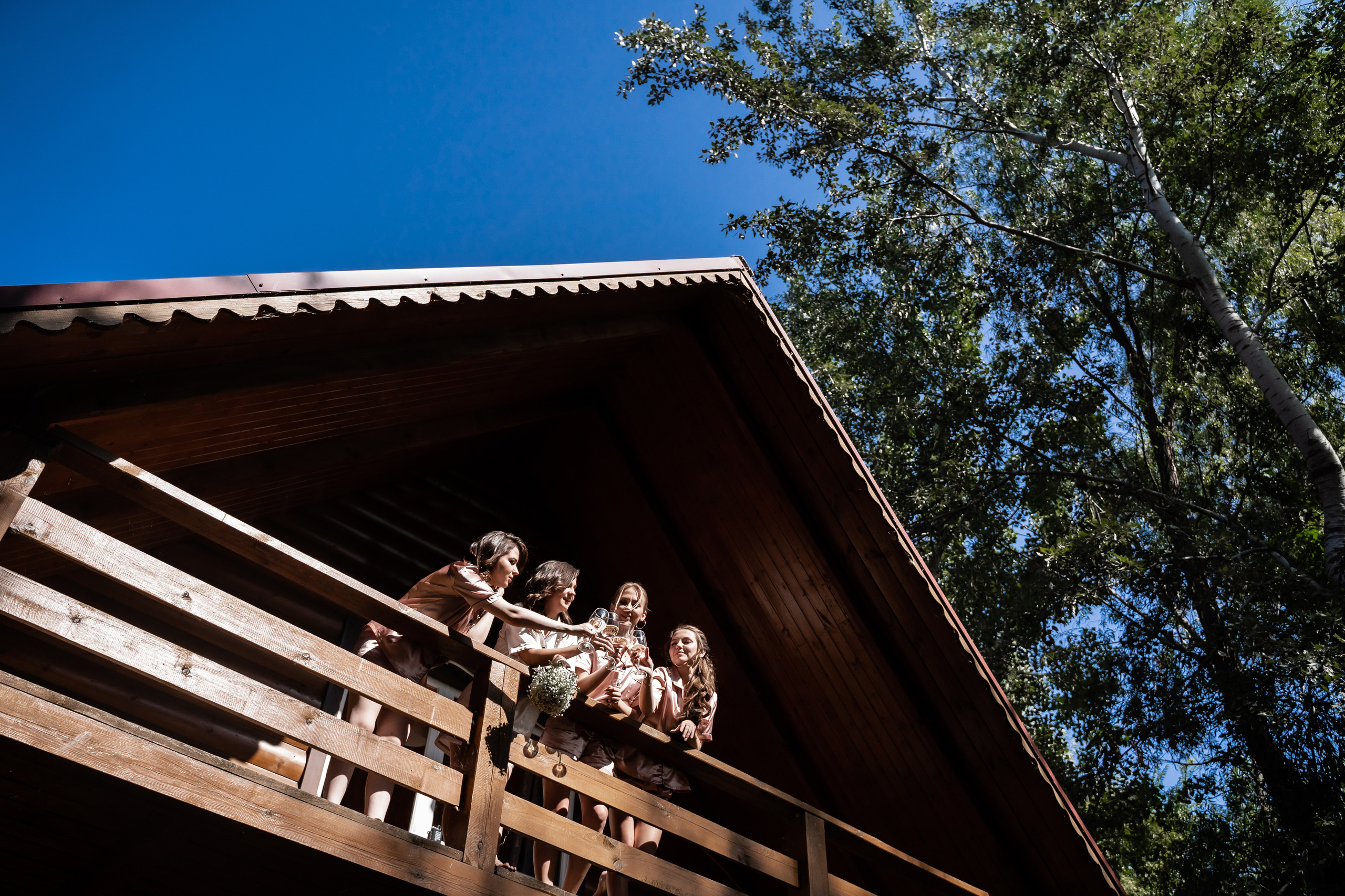 Анастасия и Кирилл. Свадебный фотограф Екатерина Кузнецова