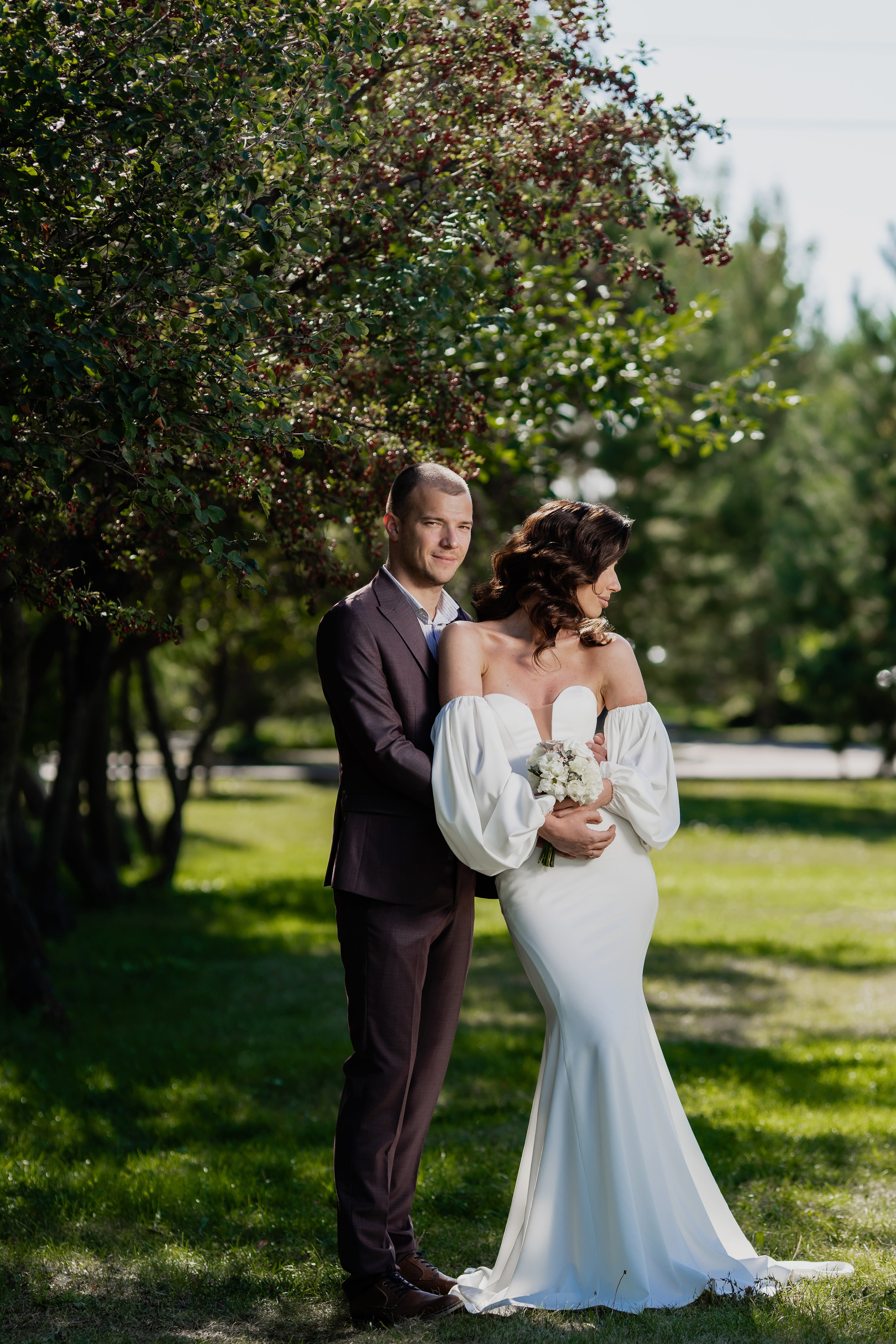 Природа. Свадебный фотограф Екатерина Кузнецова